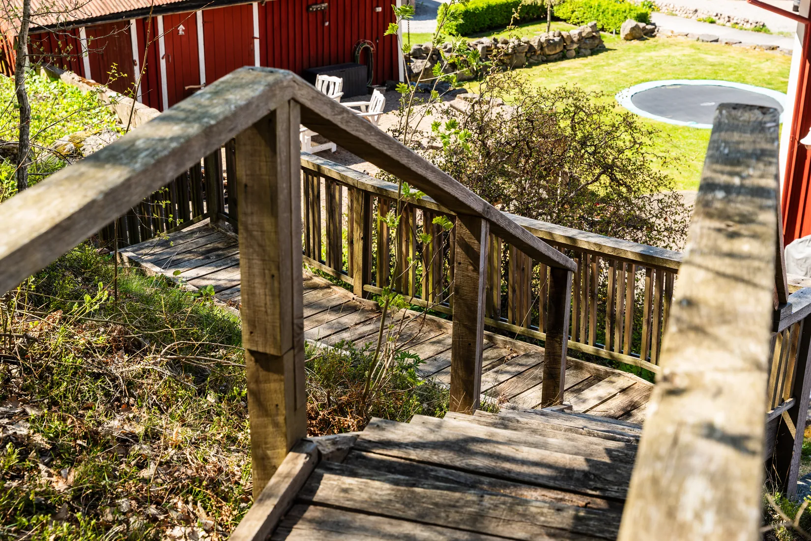 Villa, Lyckebovägen 3, Sjömarken, Borås
