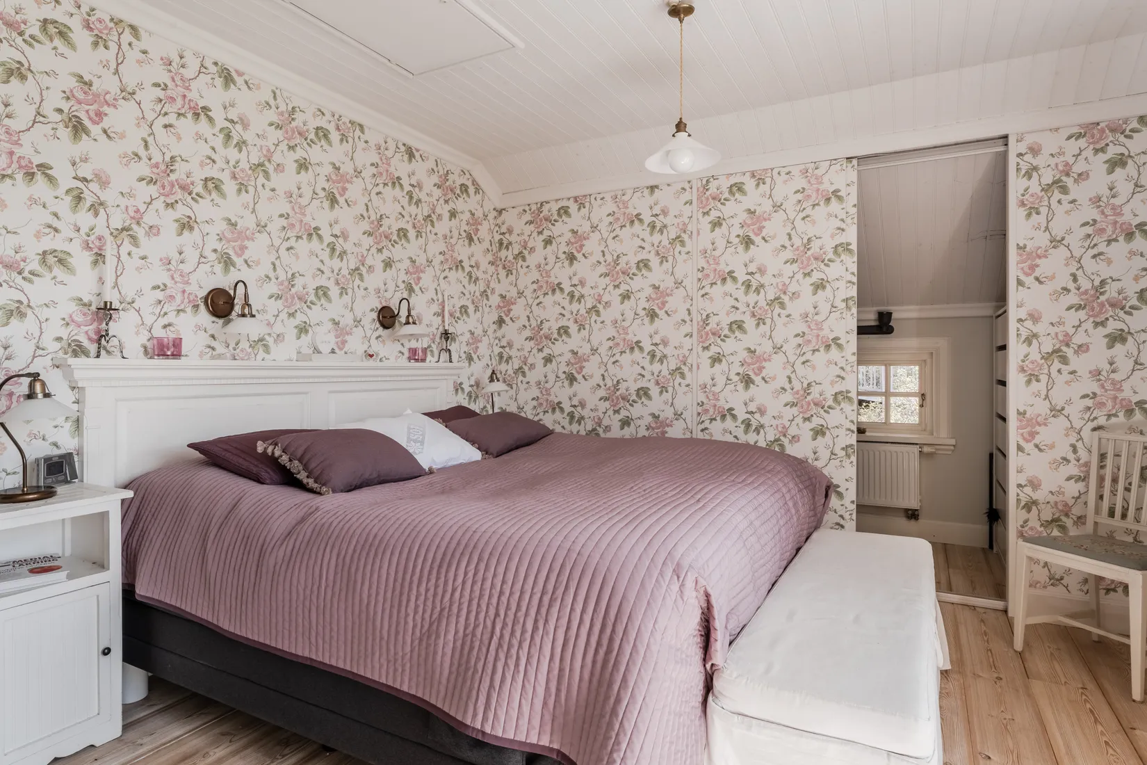 Villa, Lyckebovägen 3, Sjömarken, Borås
