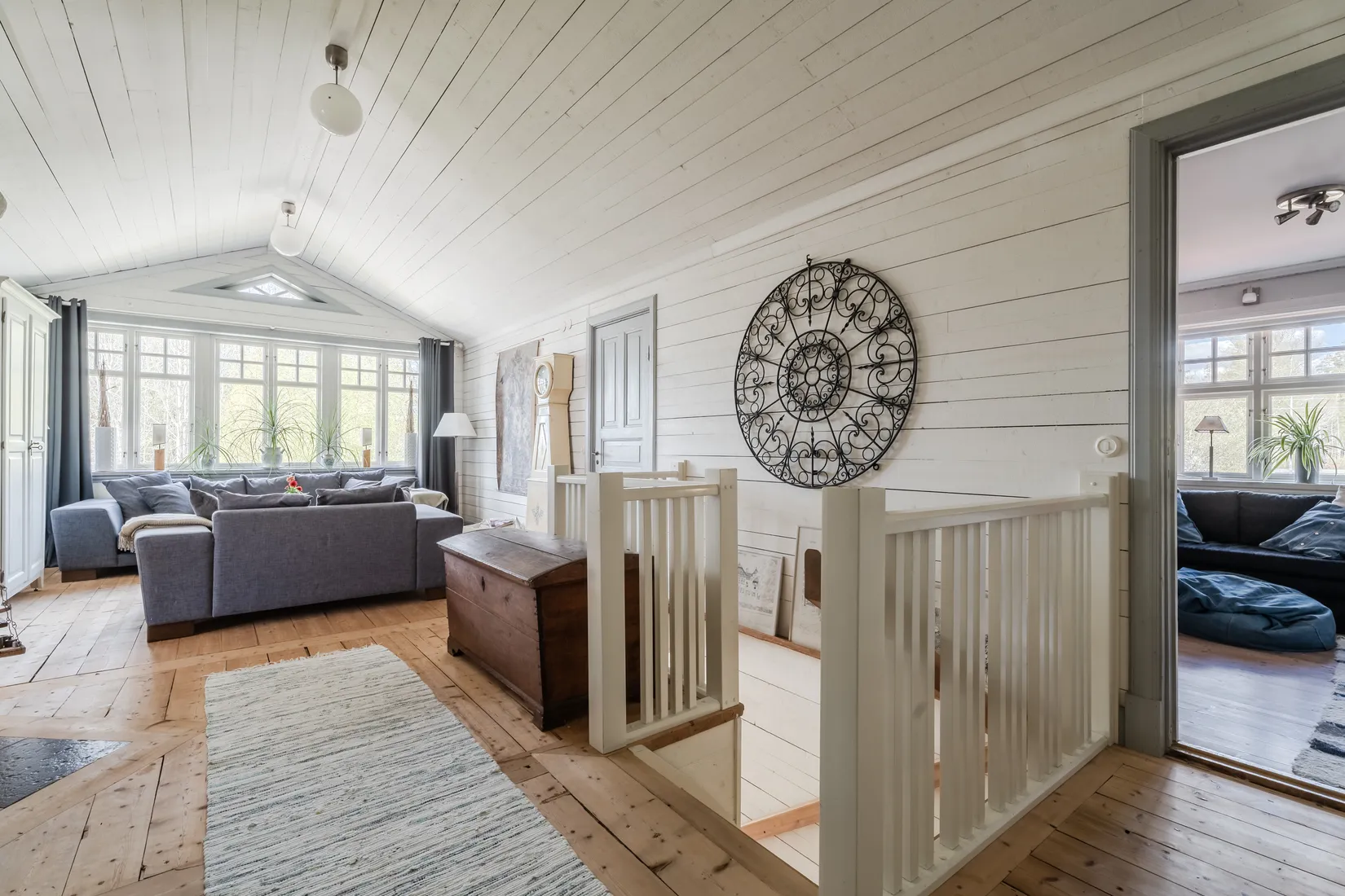 Villa, Lyckebovägen 3, Sjömarken, Borås