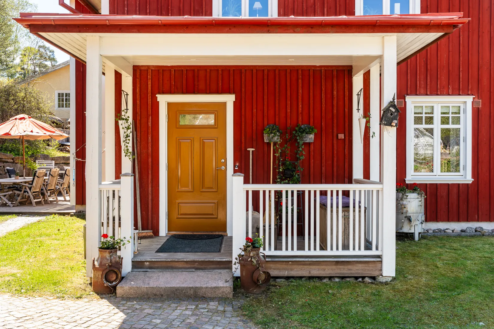 Villa, Lyckebovägen 3, Sjömarken, Borås