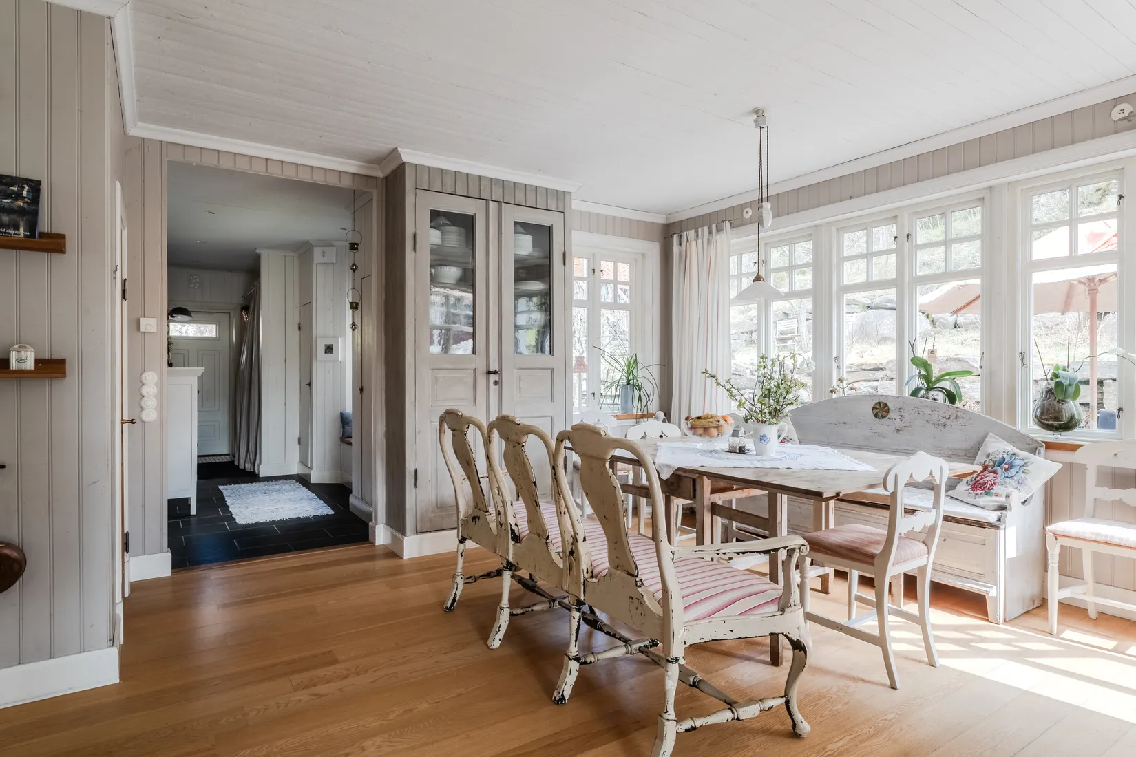 Villa, Lyckebovägen 3, Sjömarken, Borås