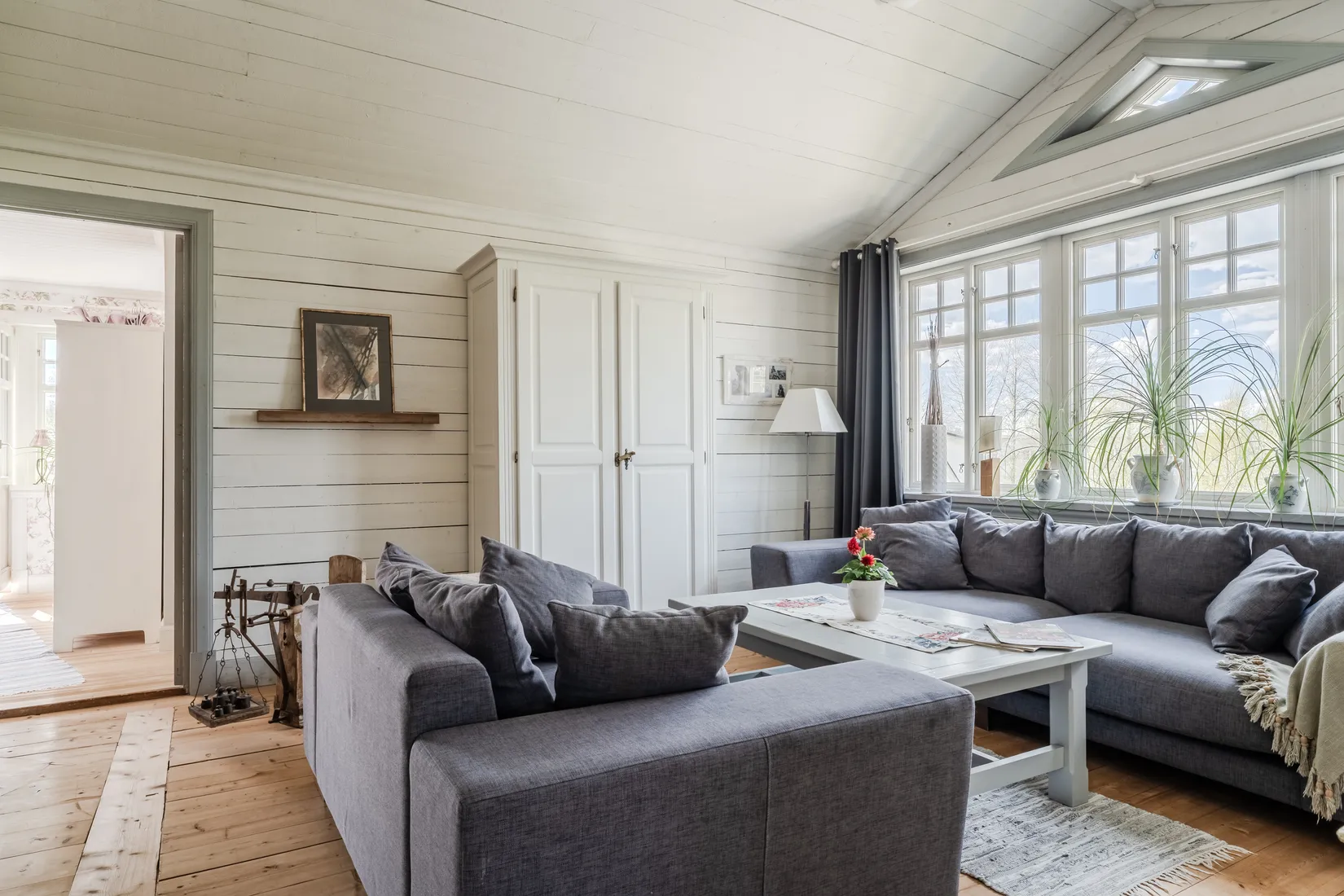 Villa, Lyckebovägen 3, Sjömarken, Borås