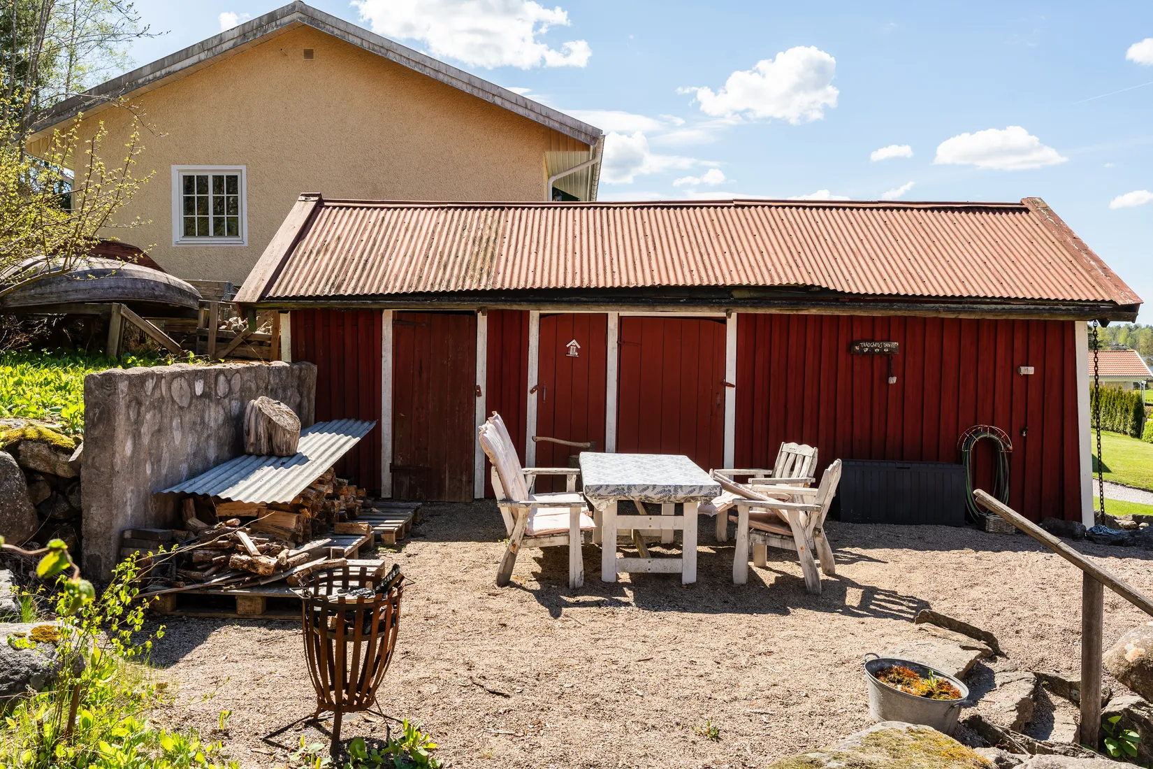 Villa, Lyckebovägen 3, Sjömarken, Borås