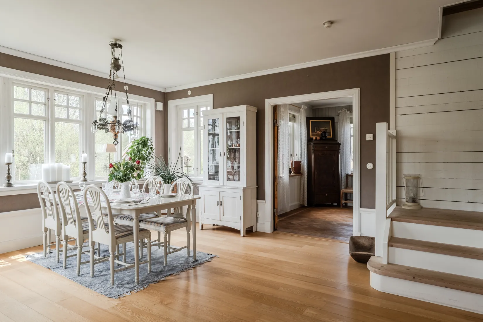 Villa, Lyckebovägen 3, Sjömarken, Borås