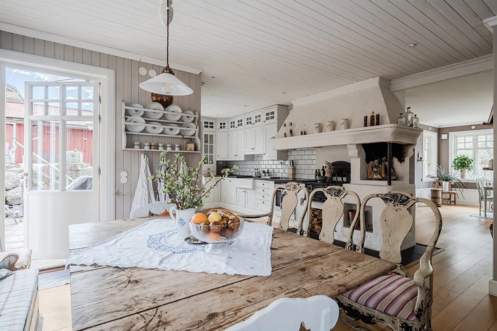 Villa, Lyckebovägen 3, Sjömarken, Borås