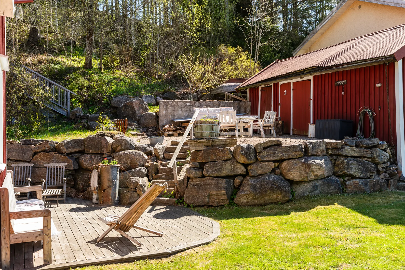 Villa, Lyckebovägen 3, Sjömarken, Borås