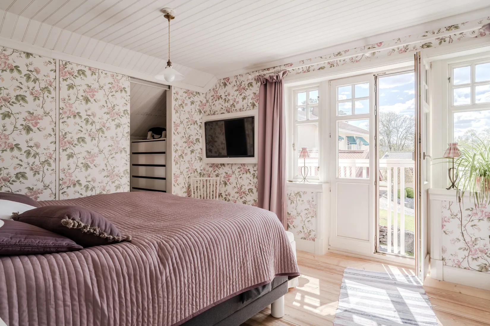 Villa, Lyckebovägen 3, Sjömarken, Borås