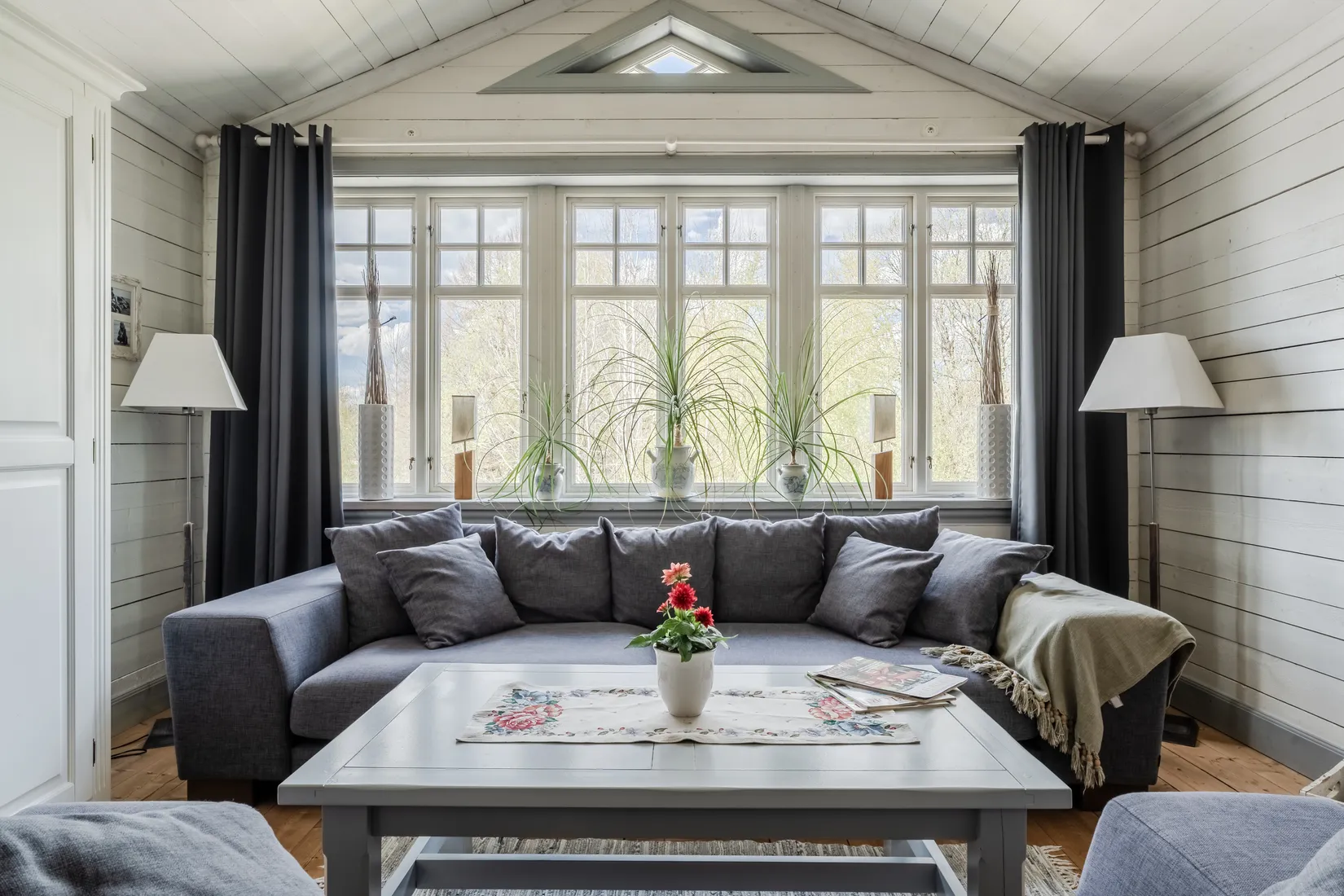 Villa, Lyckebovägen 3, Sjömarken, Borås