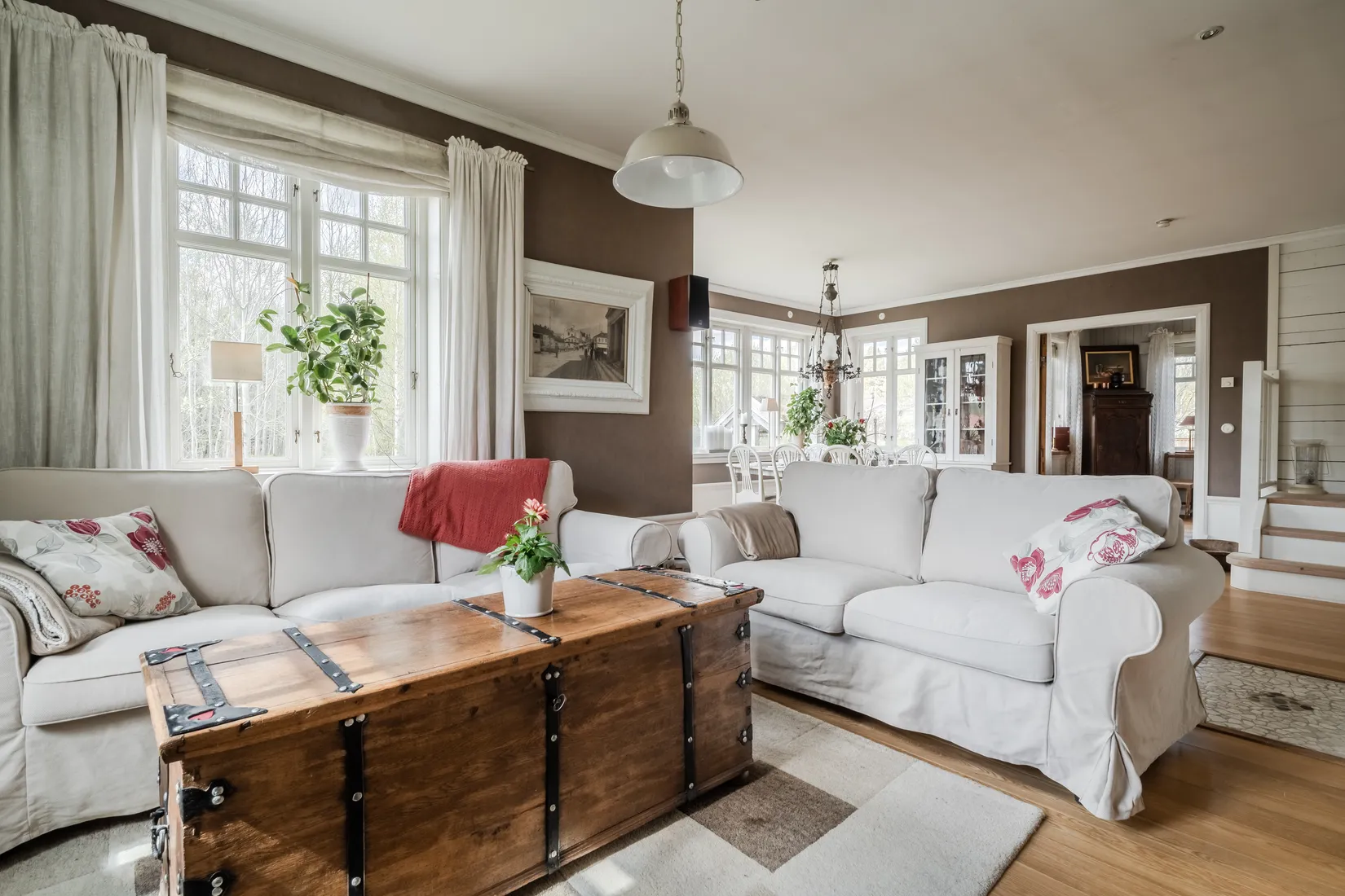Villa, Lyckebovägen 3, Sjömarken, Borås