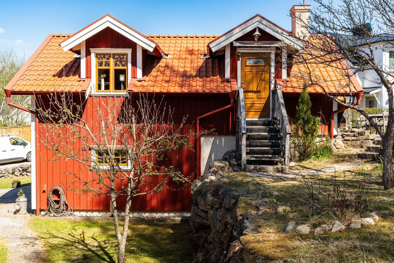 Villa, Lyckebovägen 3, Sjömarken, Borås