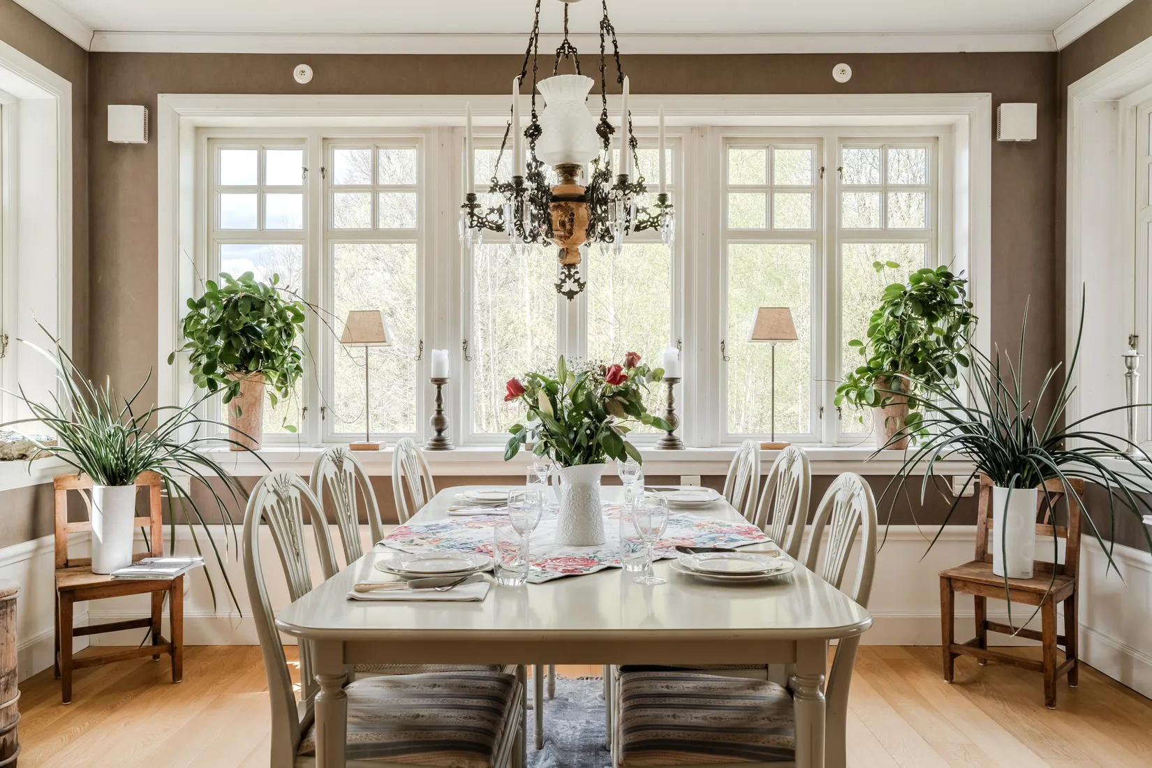 Villa, Lyckebovägen 3, Sjömarken, Borås