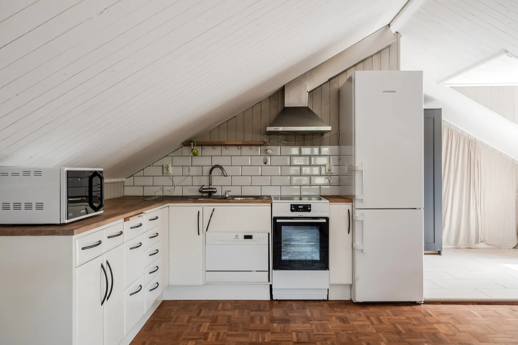 Villa, Lyckebovägen 3, Sjömarken, Borås