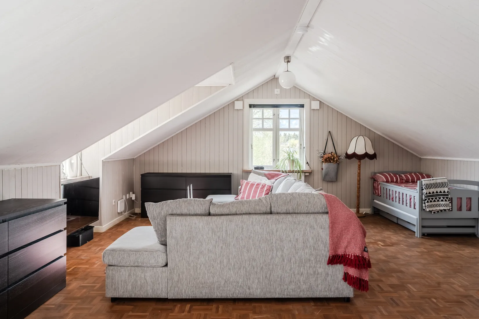 Villa, Lyckebovägen 3, Sjömarken, Borås