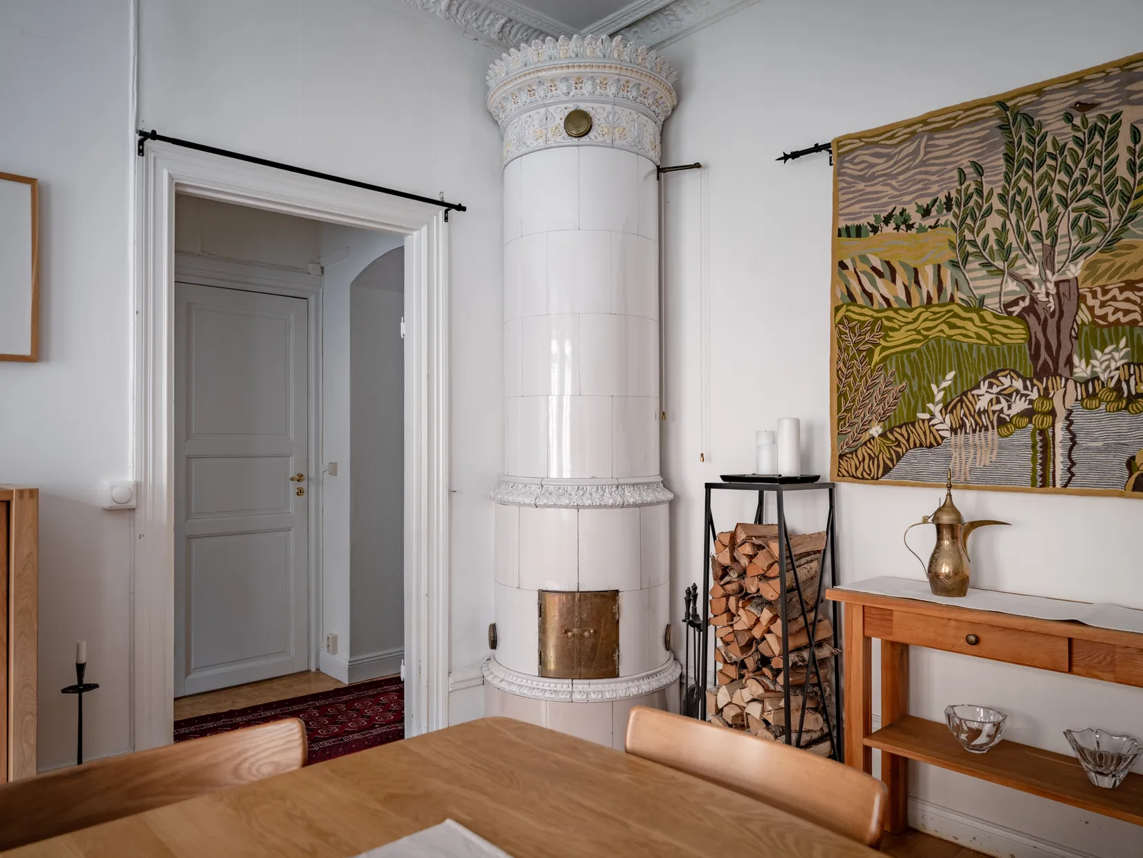 Bostadsrätt, Torstenssonsgatan 8A, Östermalm, Stockholm