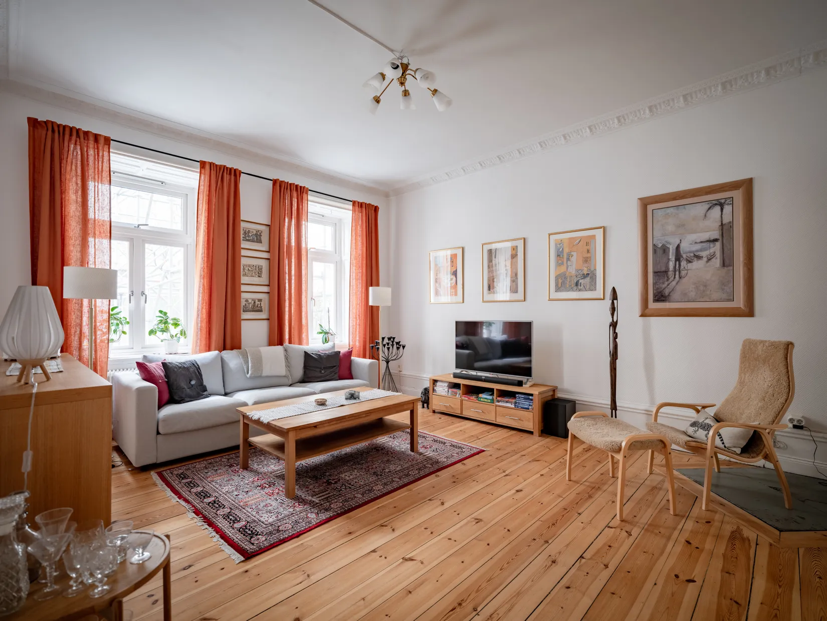 Bostadsrätt, Torstenssonsgatan 8A, Östermalm, Stockholm