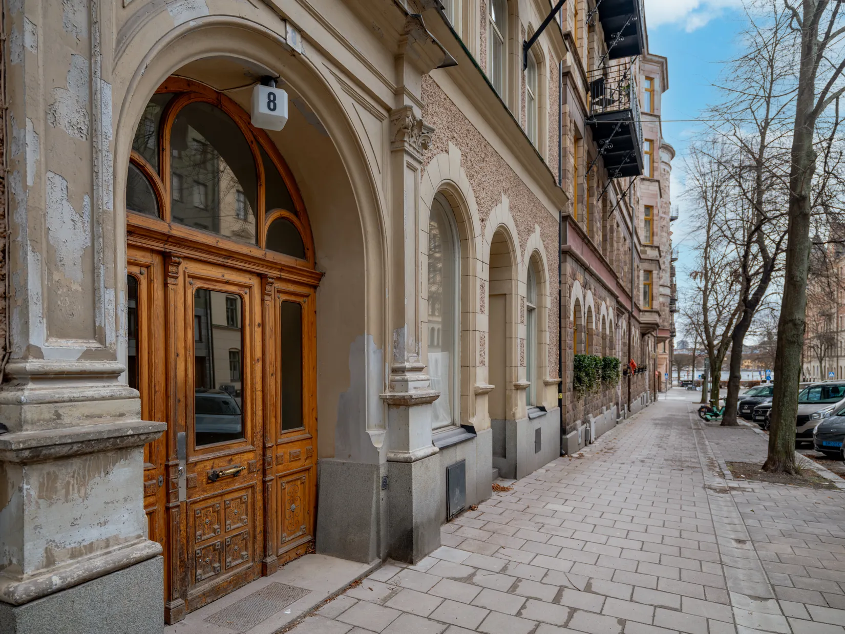 Bostadsrätt, Torstenssonsgatan 8A, Östermalm, Stockholm