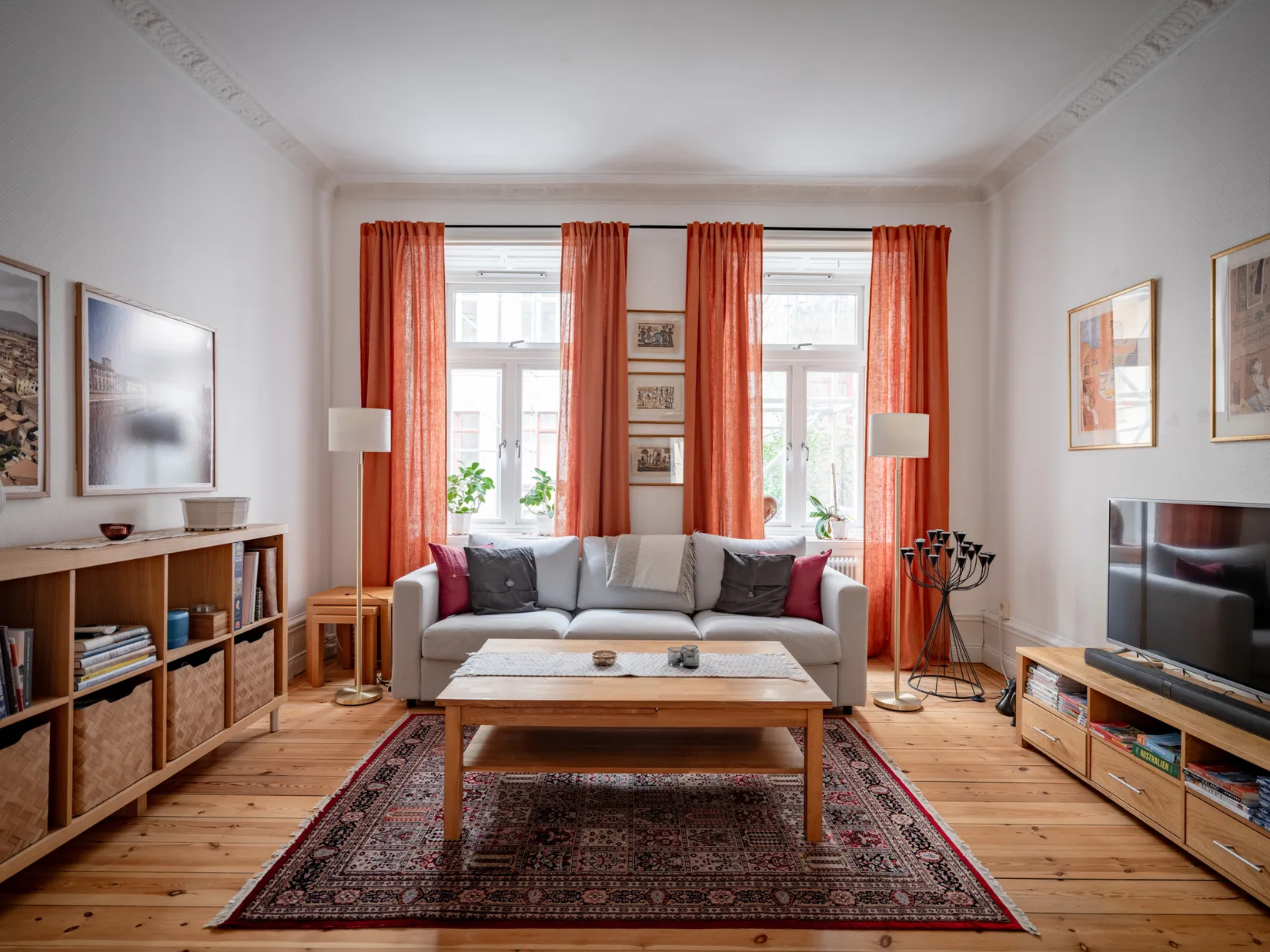 Bostadsrätt, Torstenssonsgatan 8A, Östermalm, Stockholm