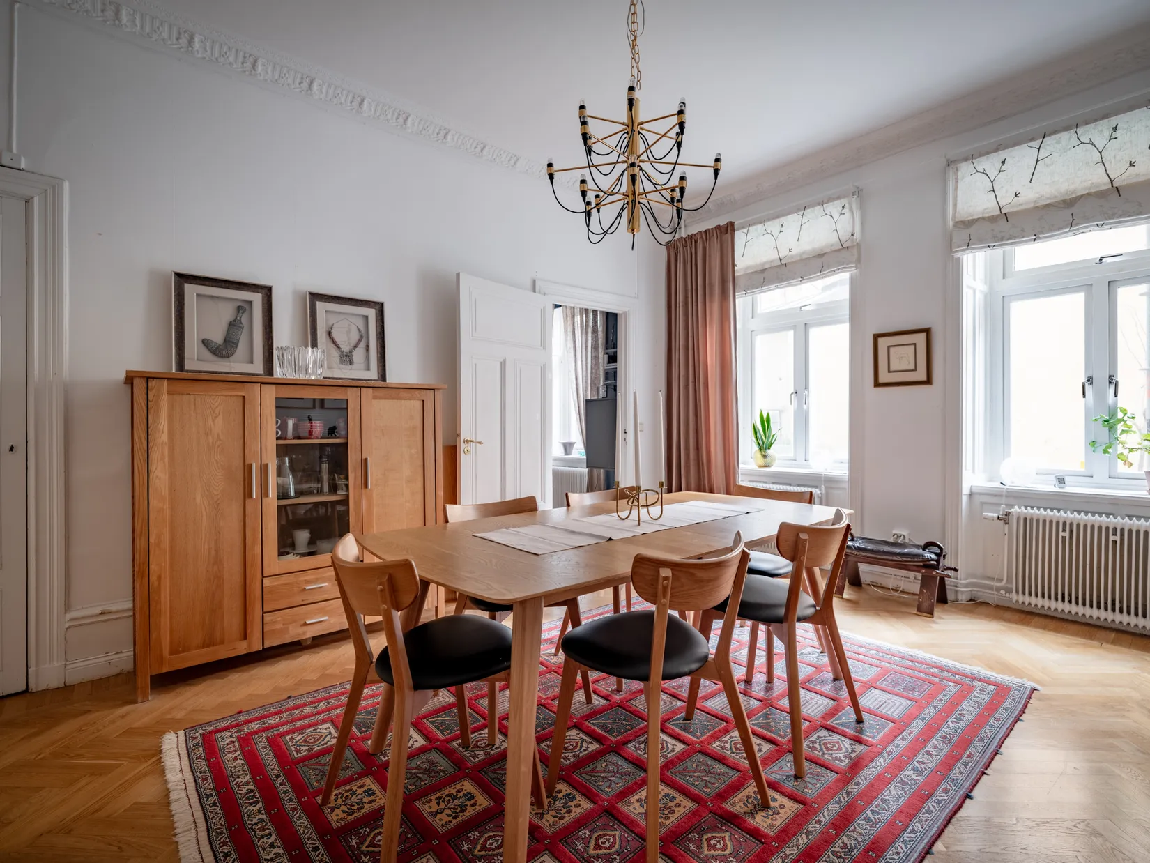 Bostadsrätt, Torstenssonsgatan 8A, Östermalm, Stockholm