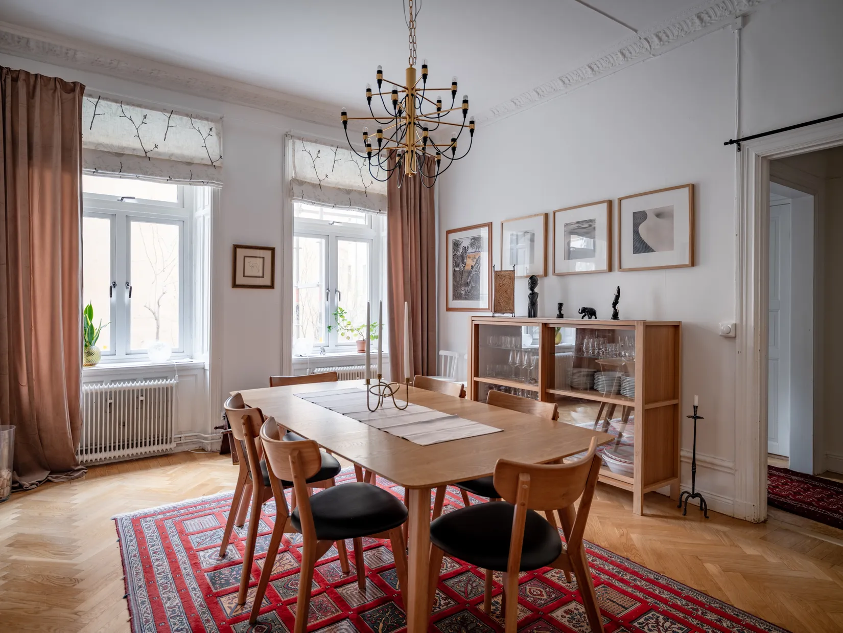 Bostadsrätt, Torstenssonsgatan 8A, Östermalm, Stockholm