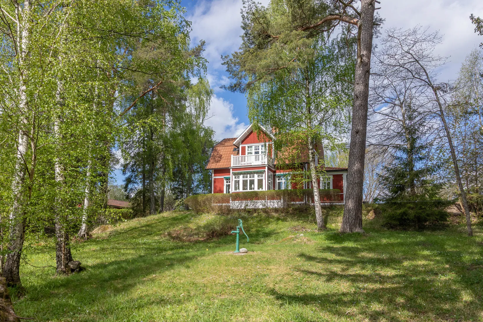 Villa, Valloxvägen 32, Knivsta