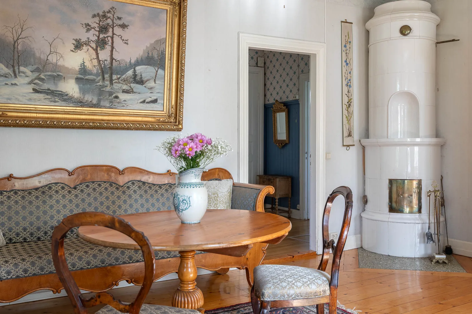 Villa, Valloxvägen 32, Knivsta
