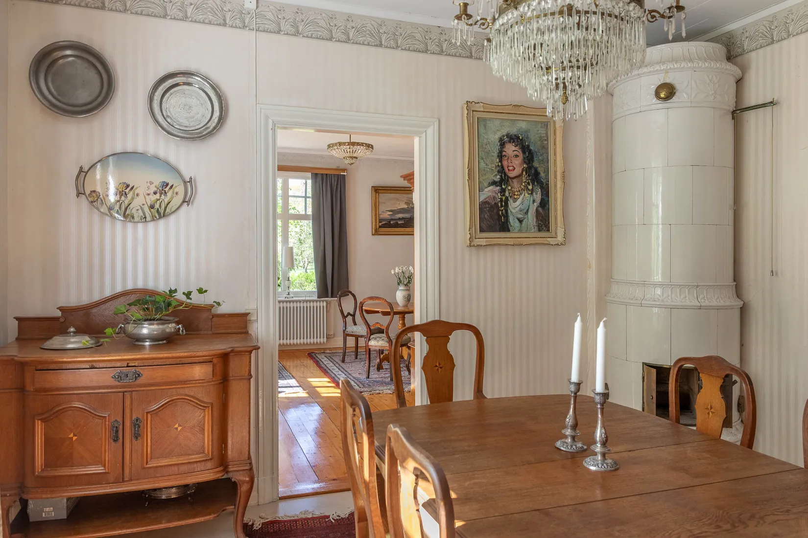 Villa, Valloxvägen 32, Knivsta