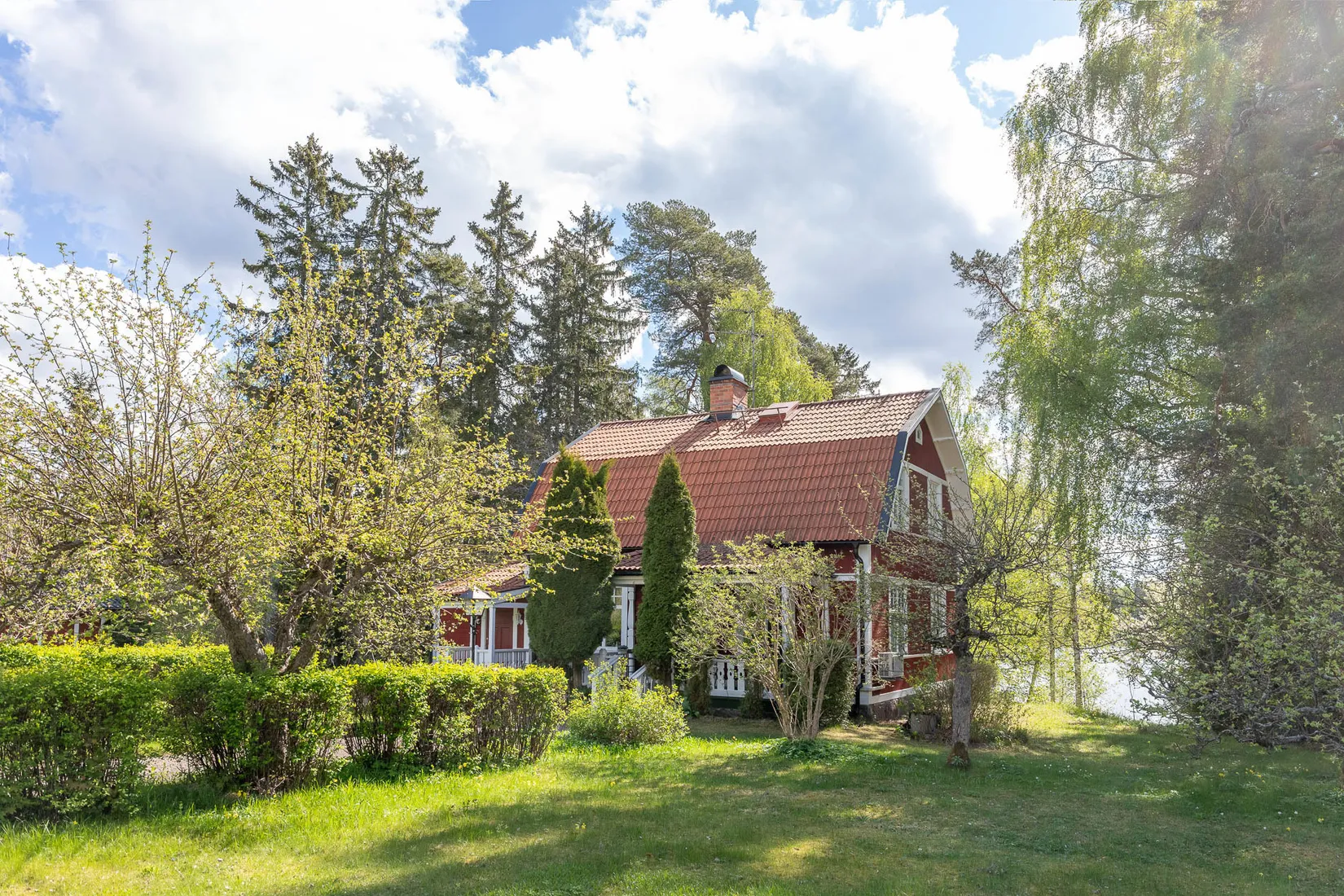 Villa, Valloxvägen 32, Knivsta