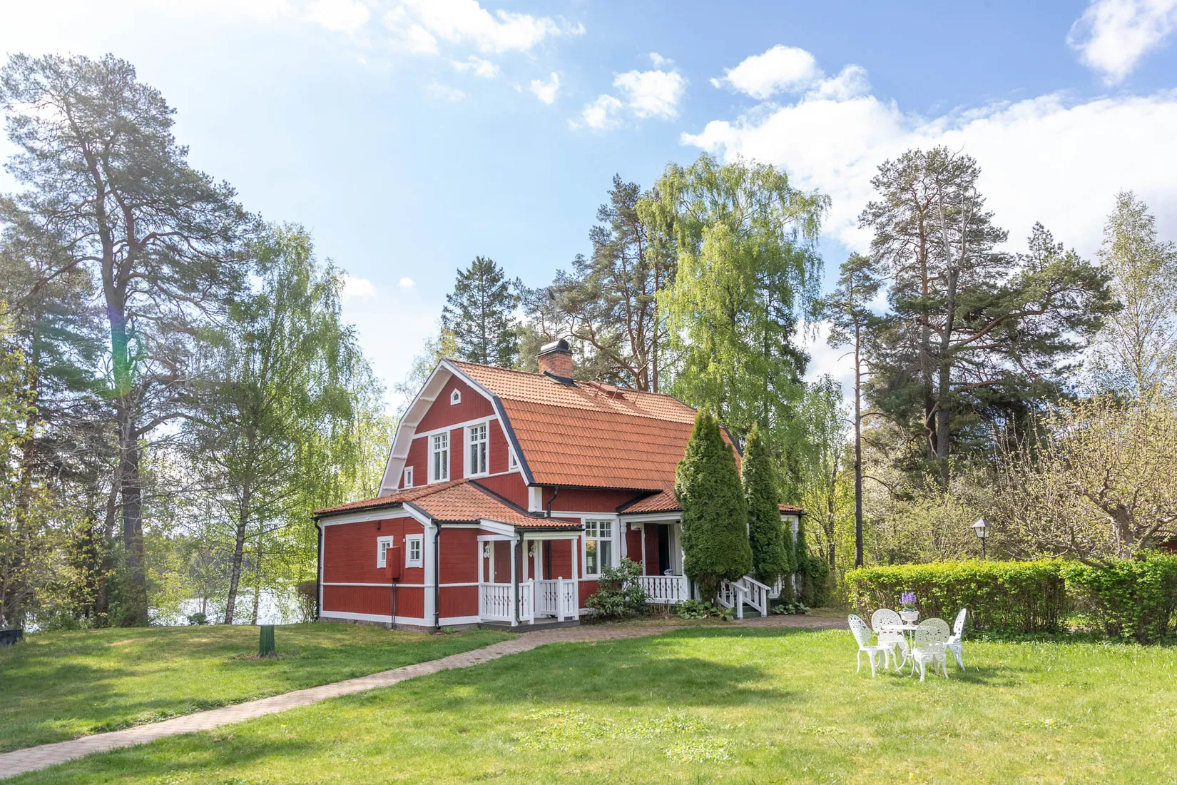 Villa, Valloxvägen 32, Knivsta