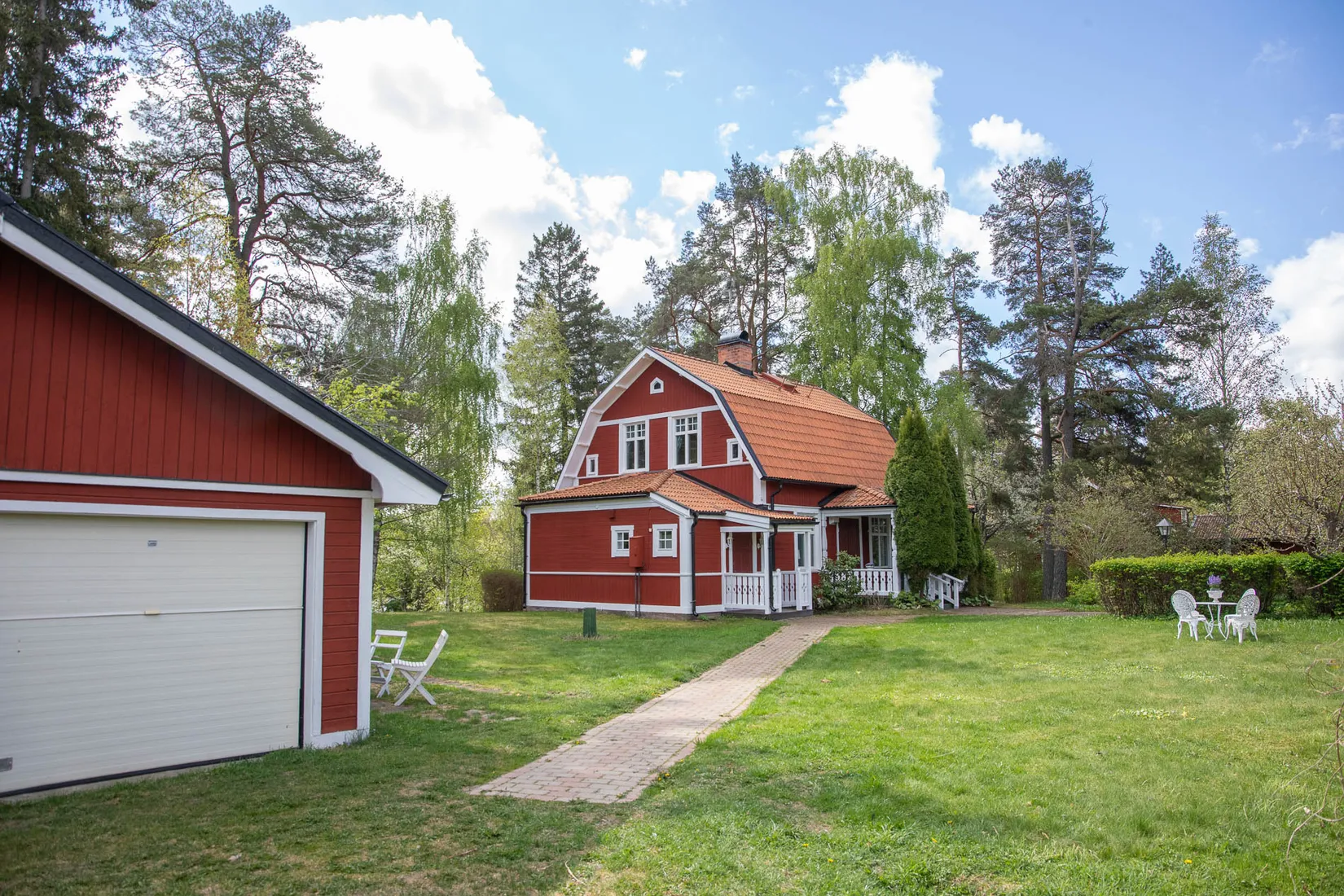 Villa, Valloxvägen 32, Knivsta