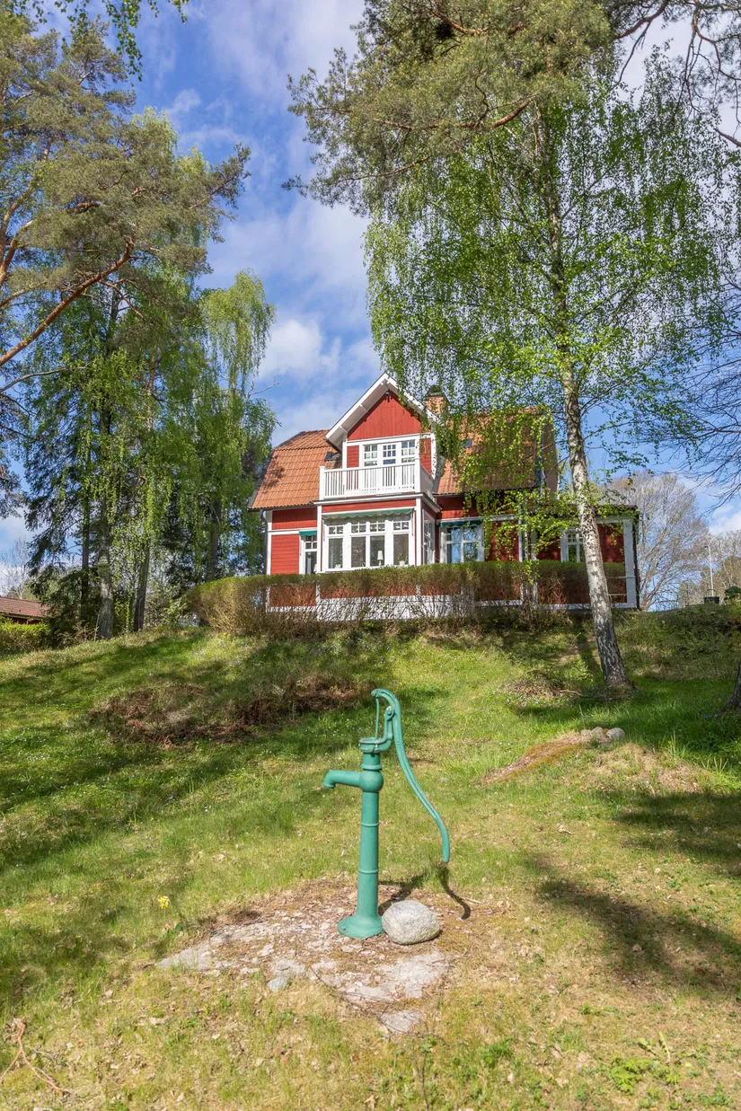 Villa, Valloxvägen 32, Knivsta