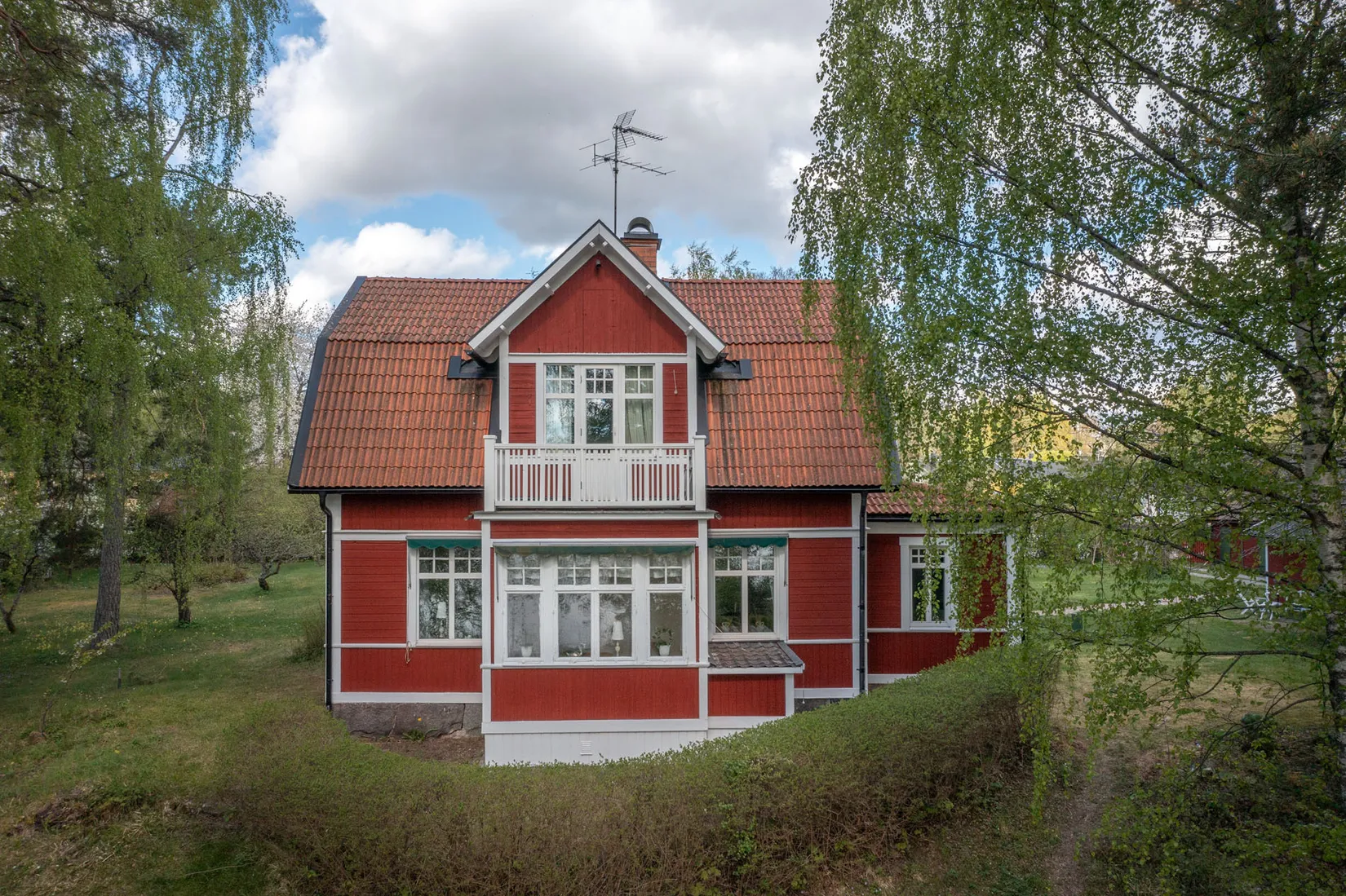 Villa, Valloxvägen 32, Knivsta
