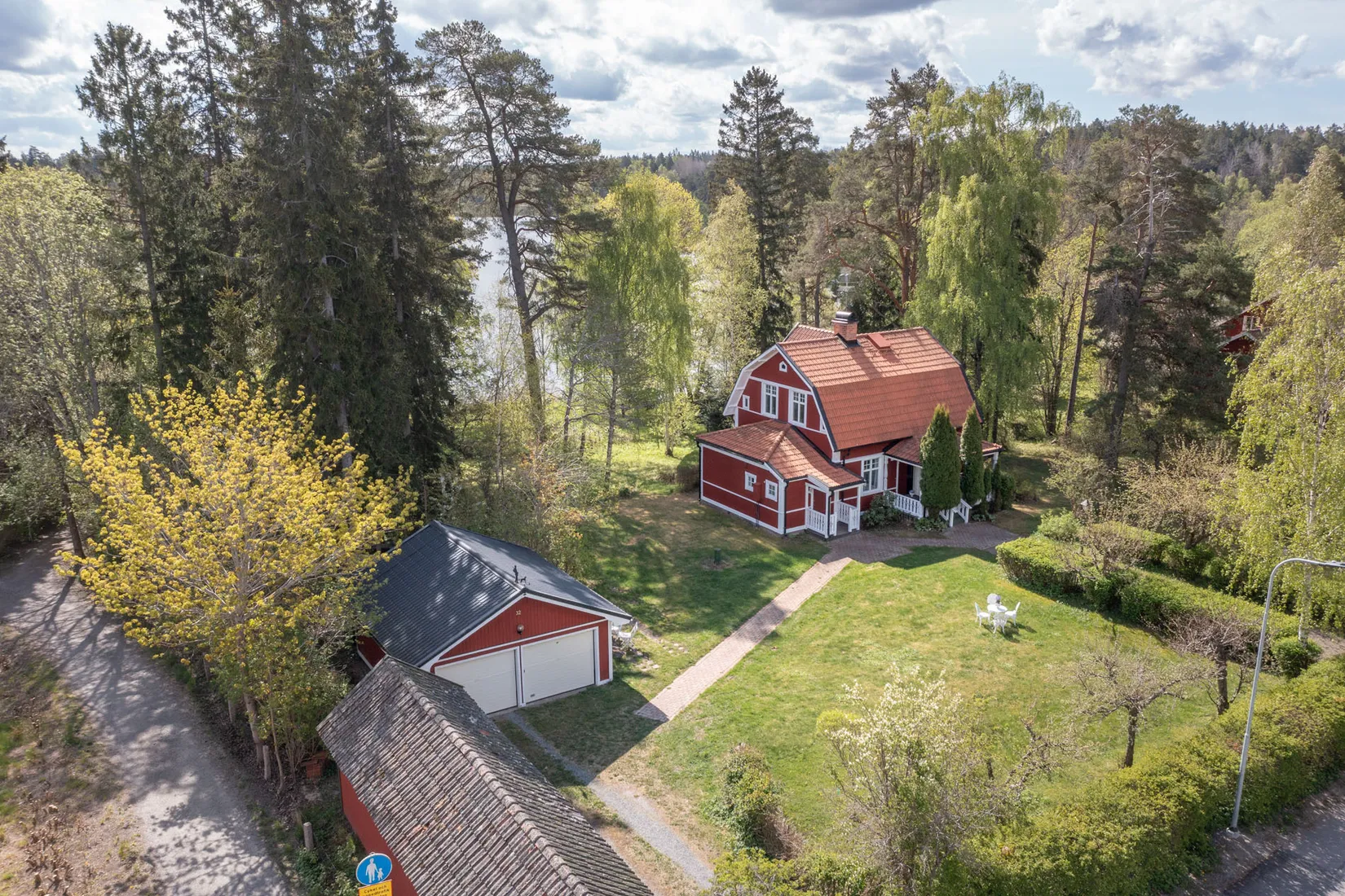 Villa, Valloxvägen 32, Knivsta