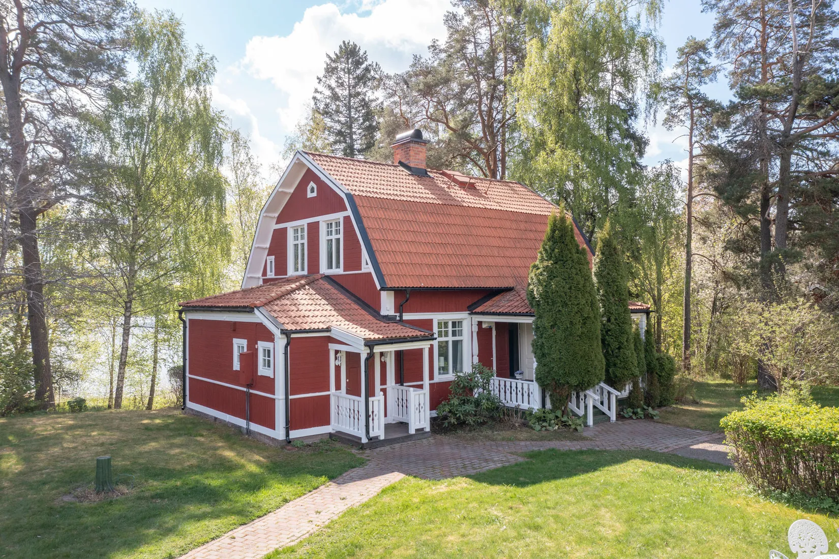 Villa, Valloxvägen 32, Knivsta