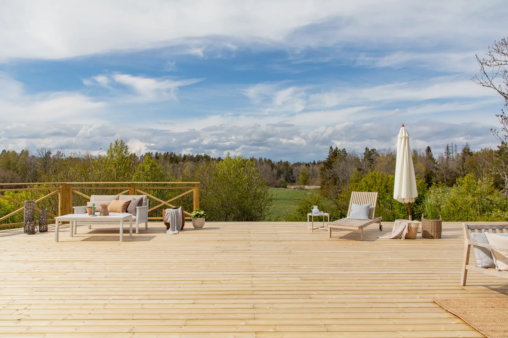 Gård/Skog, Holmsundsvägen 6, Björhövda, Norrtälje