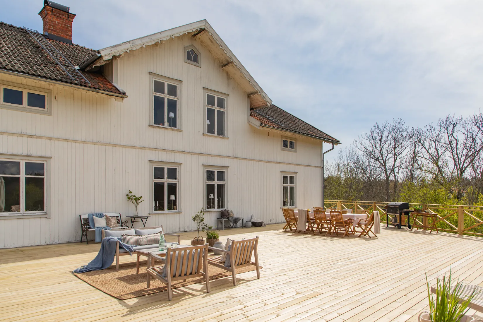 Gård/Skog, Holmsundsvägen 6, Björhövda, Norrtälje