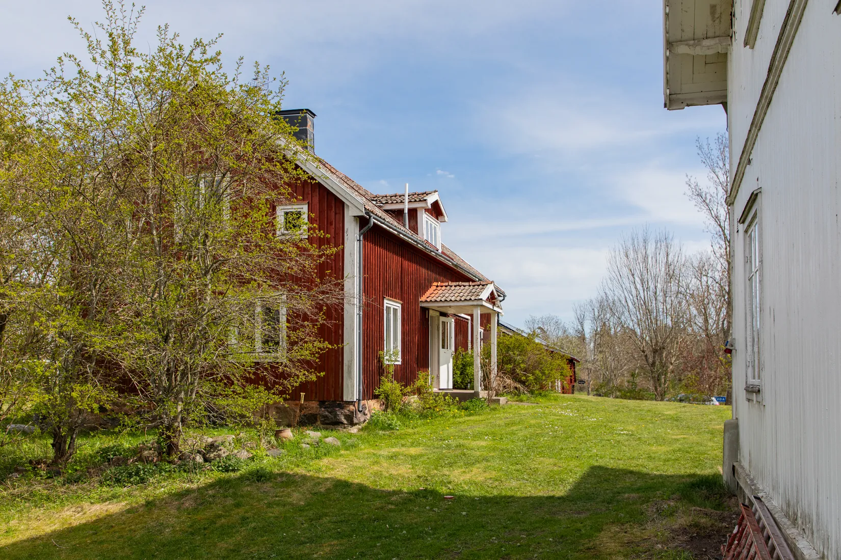 Gård/Skog, Holmsundsvägen 6, Björhövda, Norrtälje