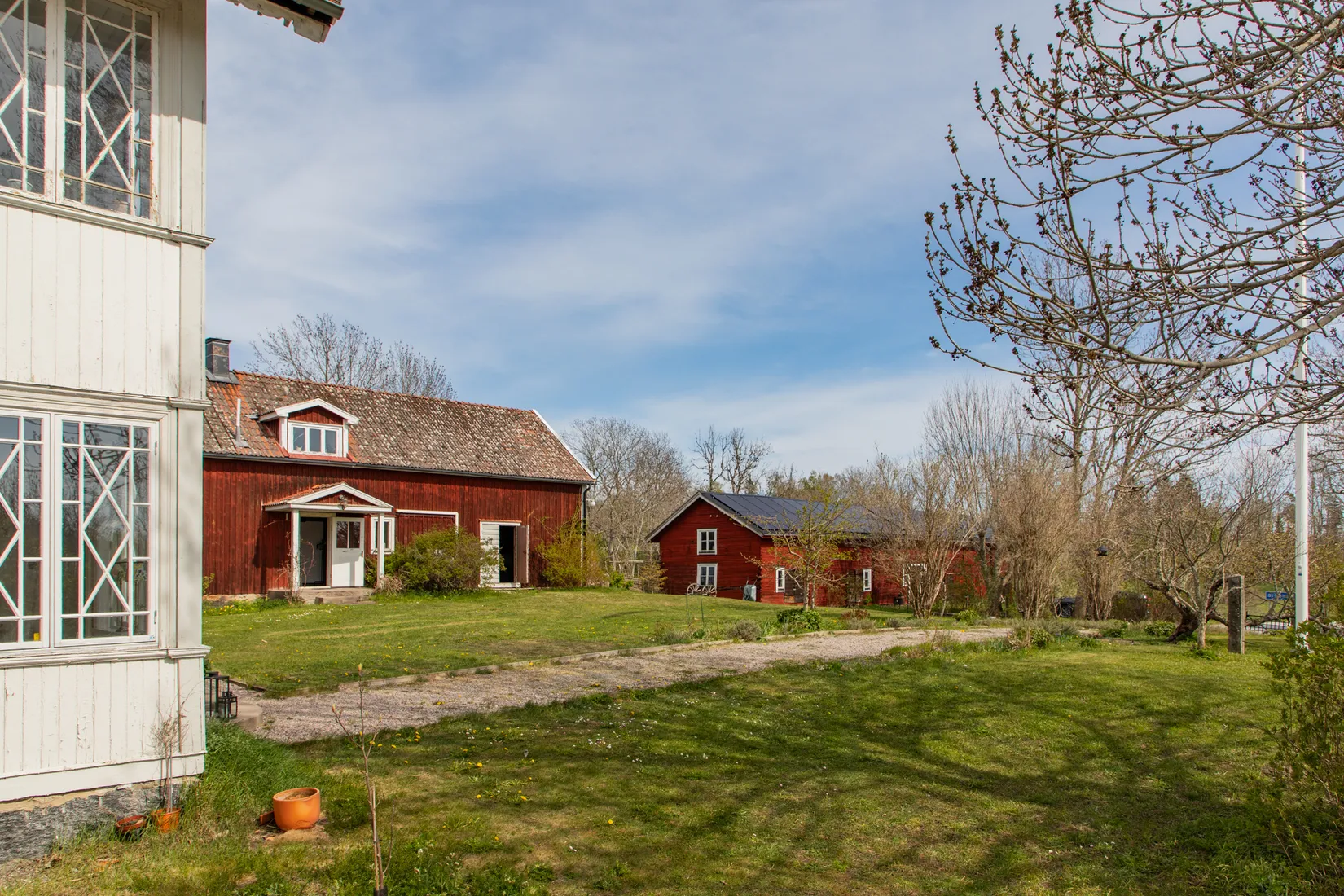 Gård/Skog, Holmsundsvägen 6, Björhövda, Norrtälje