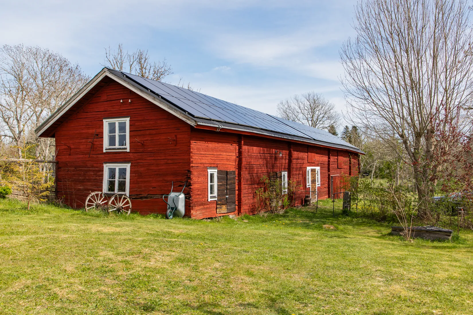 Gård/Skog, Holmsundsvägen 6, Björhövda, Norrtälje