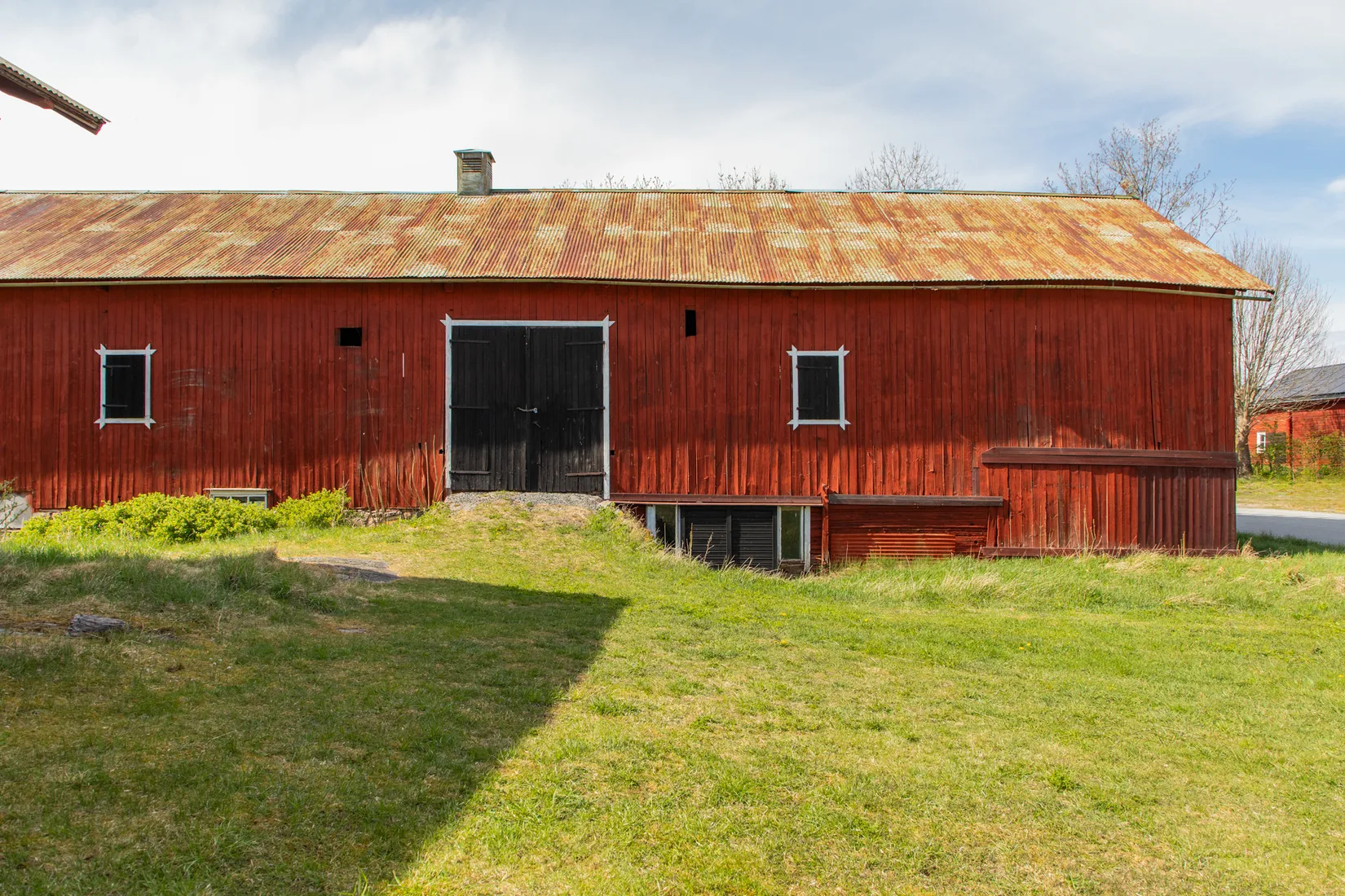 Gård/Skog, Holmsundsvägen 6, Björhövda, Norrtälje