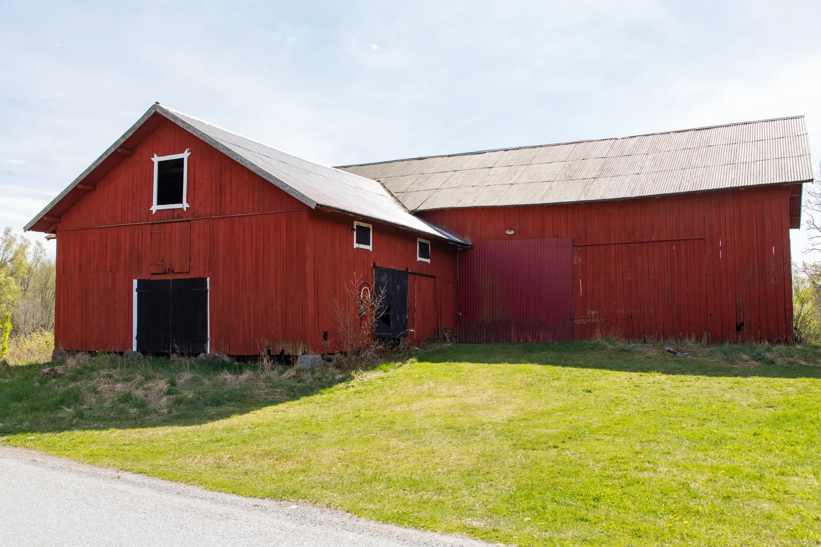Gård/Skog, Holmsundsvägen 6, Björhövda, Norrtälje