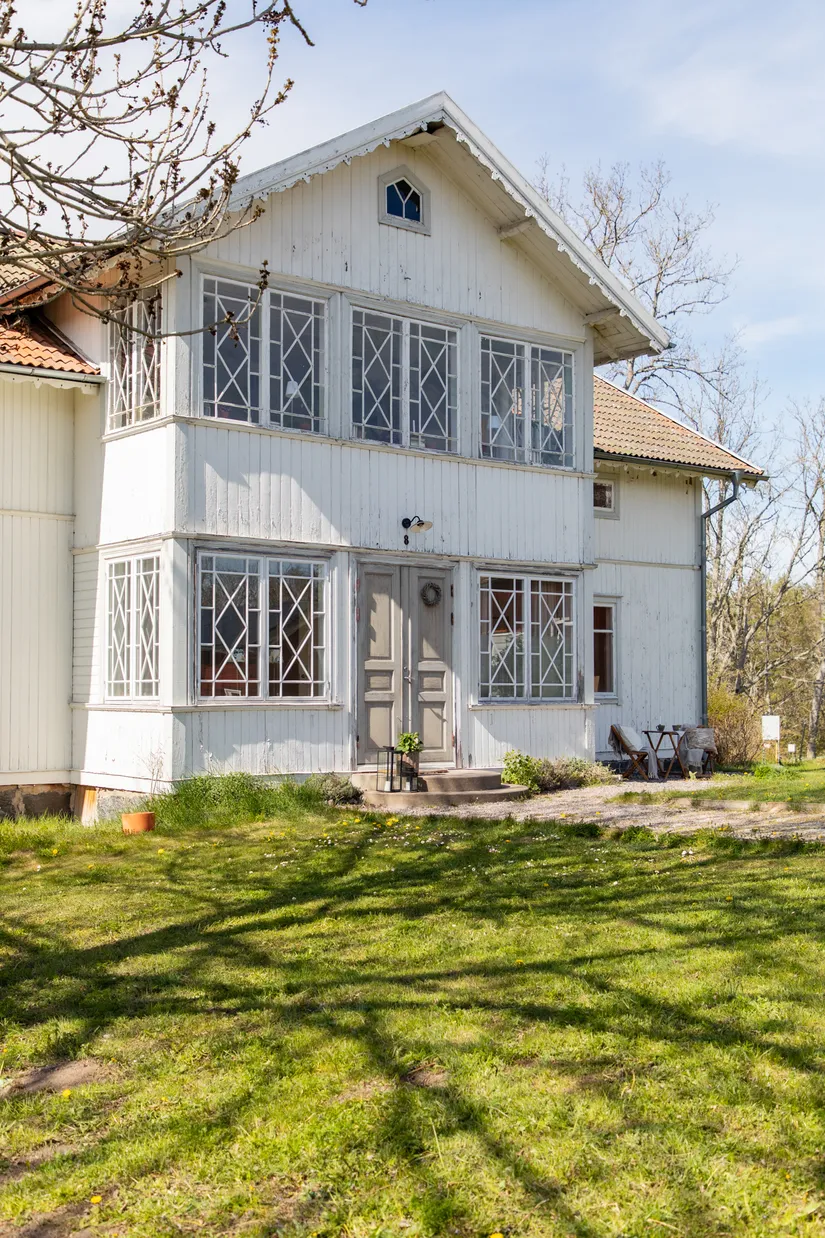 Gård/Skog, Holmsundsvägen 6, Björhövda, Norrtälje