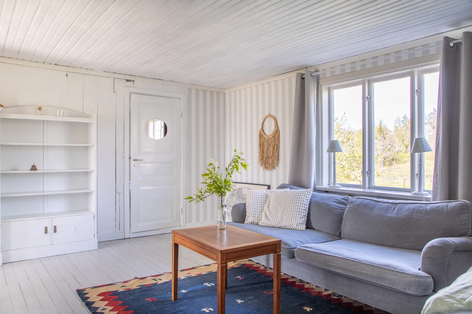 Gård/Skog, Holmsundsvägen 6, Björhövda, Norrtälje