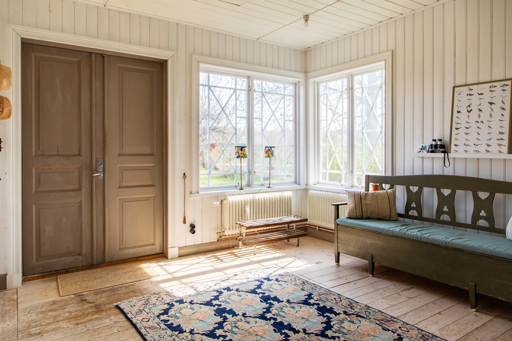 Gård/Skog, Holmsundsvägen 6, Björhövda, Norrtälje