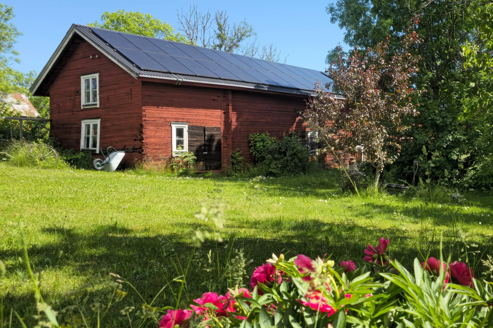 Gård/Skog, Holmsundsvägen 6, Björhövda, Norrtälje