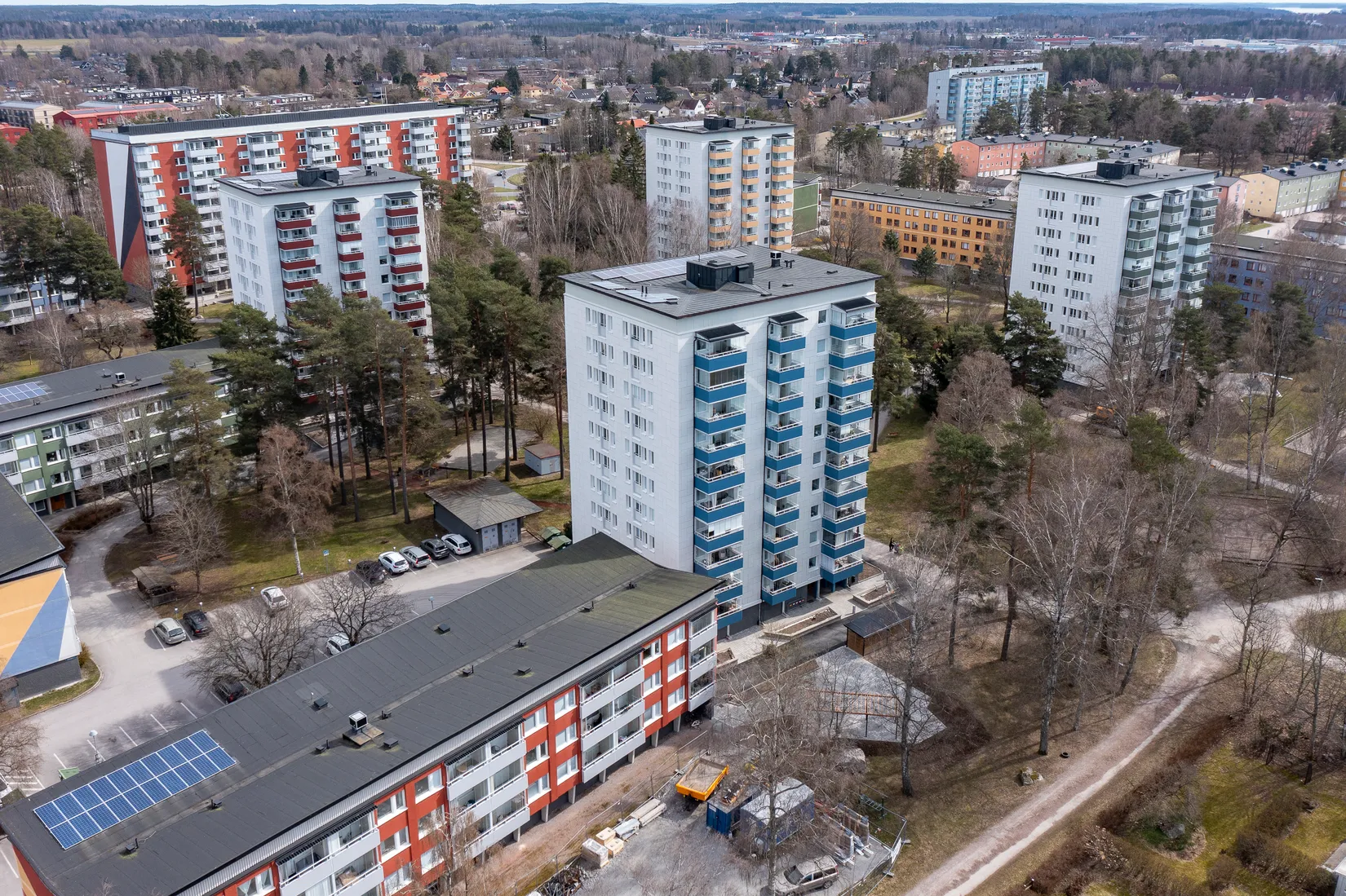 Bostadsrätt, Kumlagatan 9, Odensvi, Västerås