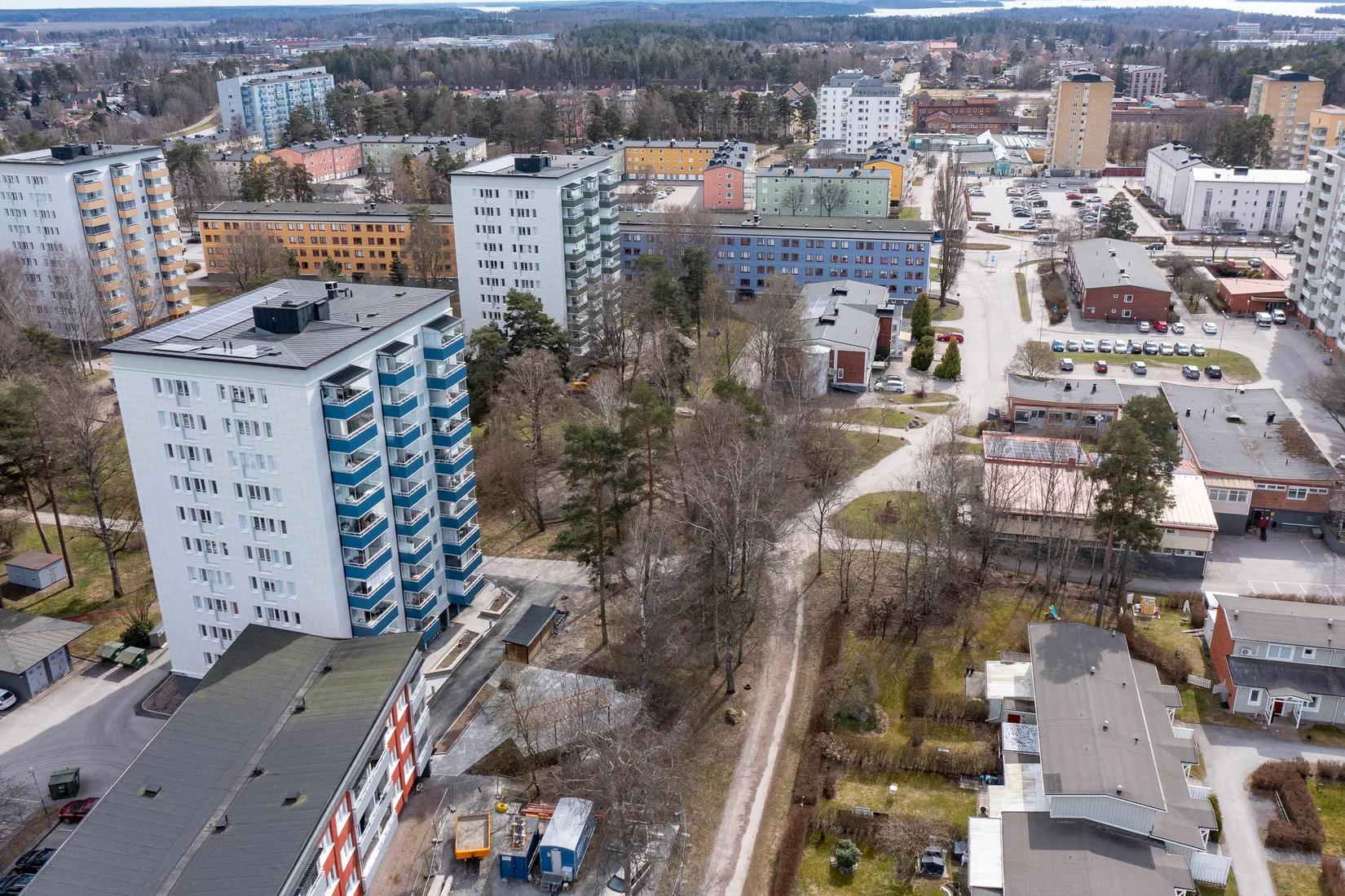 Bostadsrätt, Kumlagatan 9, Odensvi, Västerås