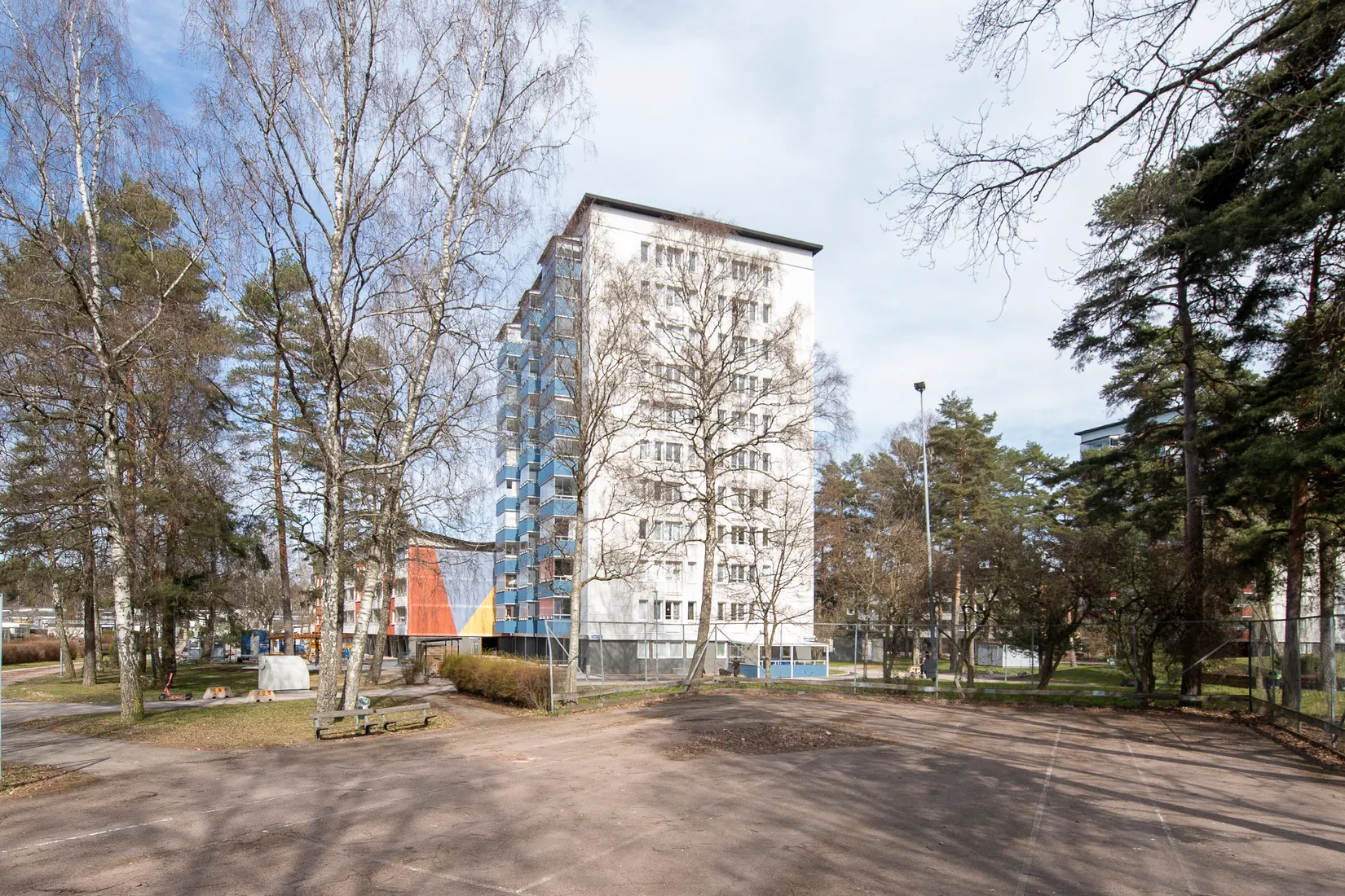 Bostadsrätt, Kumlagatan 9, Odensvi, Västerås