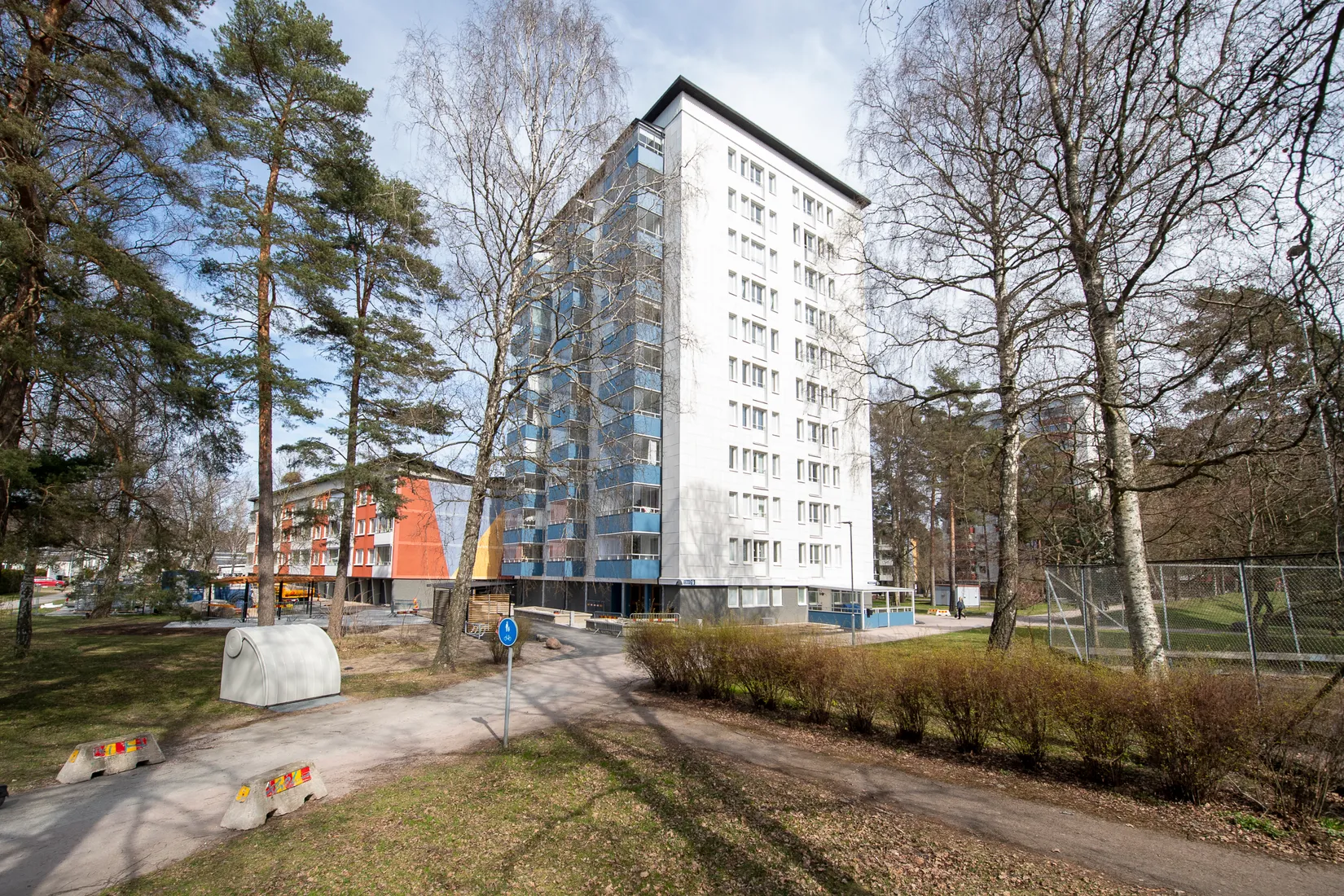 Bostadsrätt, Kumlagatan 9, Odensvi, Västerås