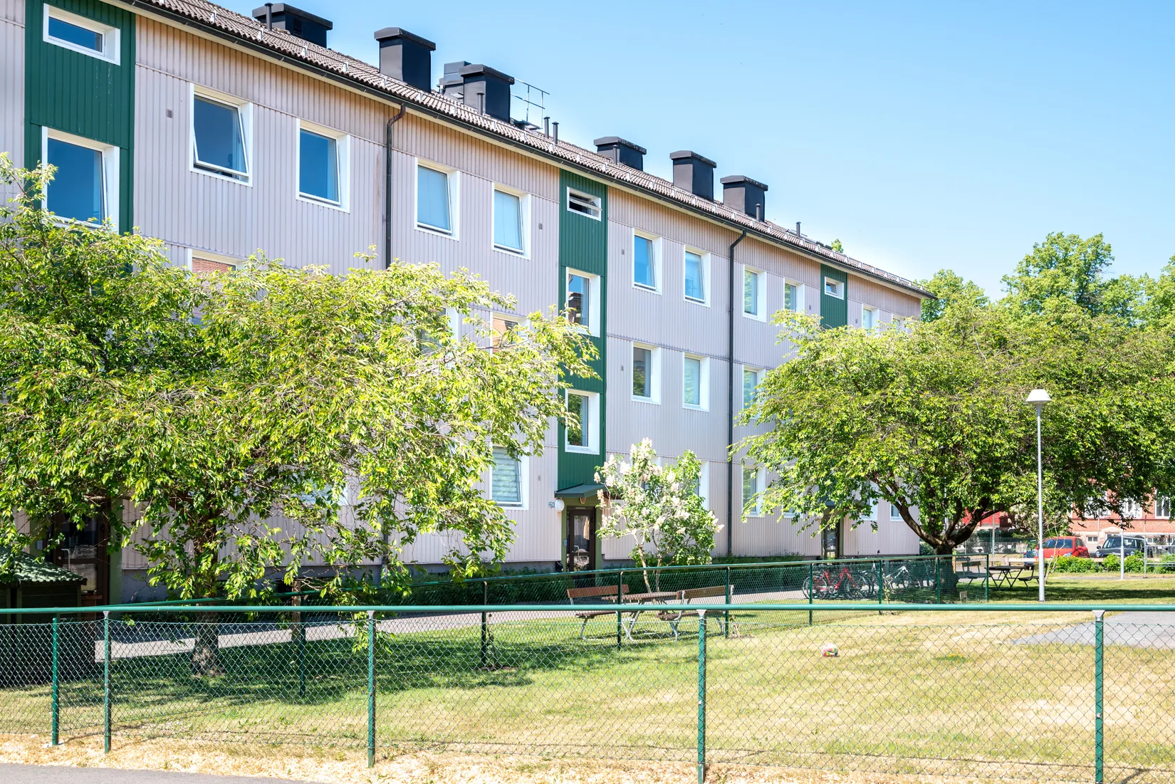 Bostadsrätt, Värmlandsgatan 27C, Norrby, Borås