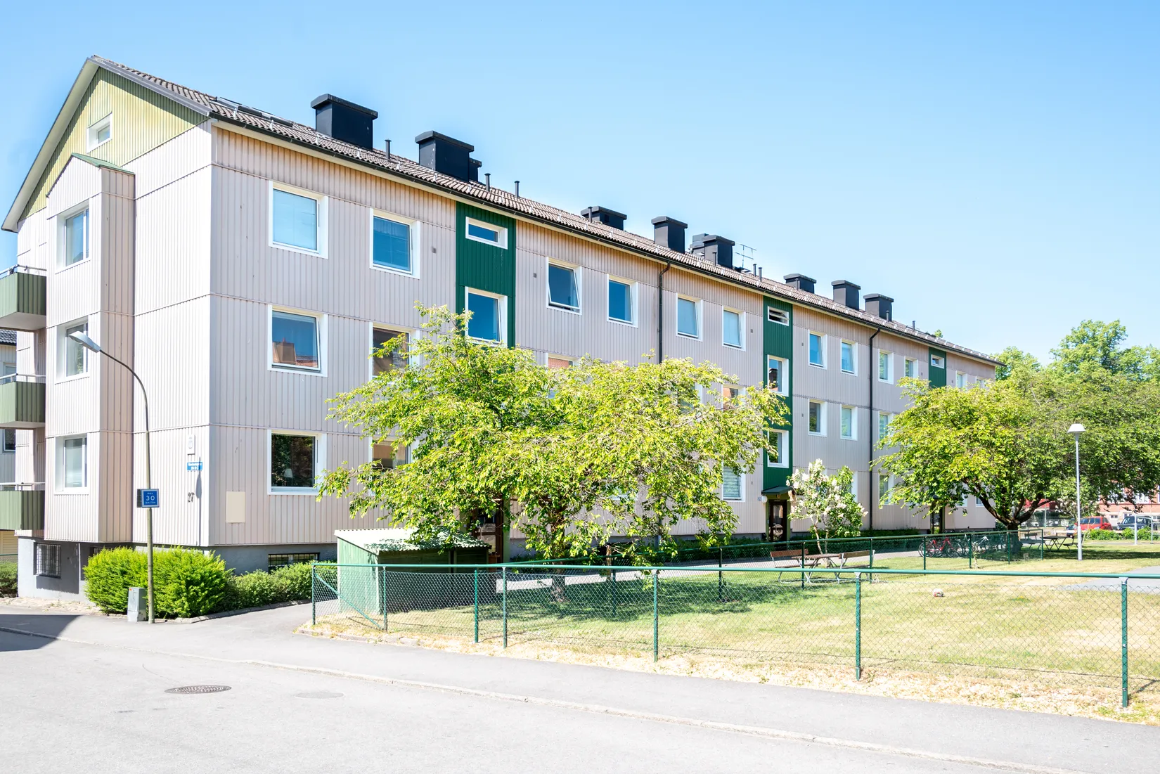 Bostadsrätt, Värmlandsgatan 27C, Norrby, Borås